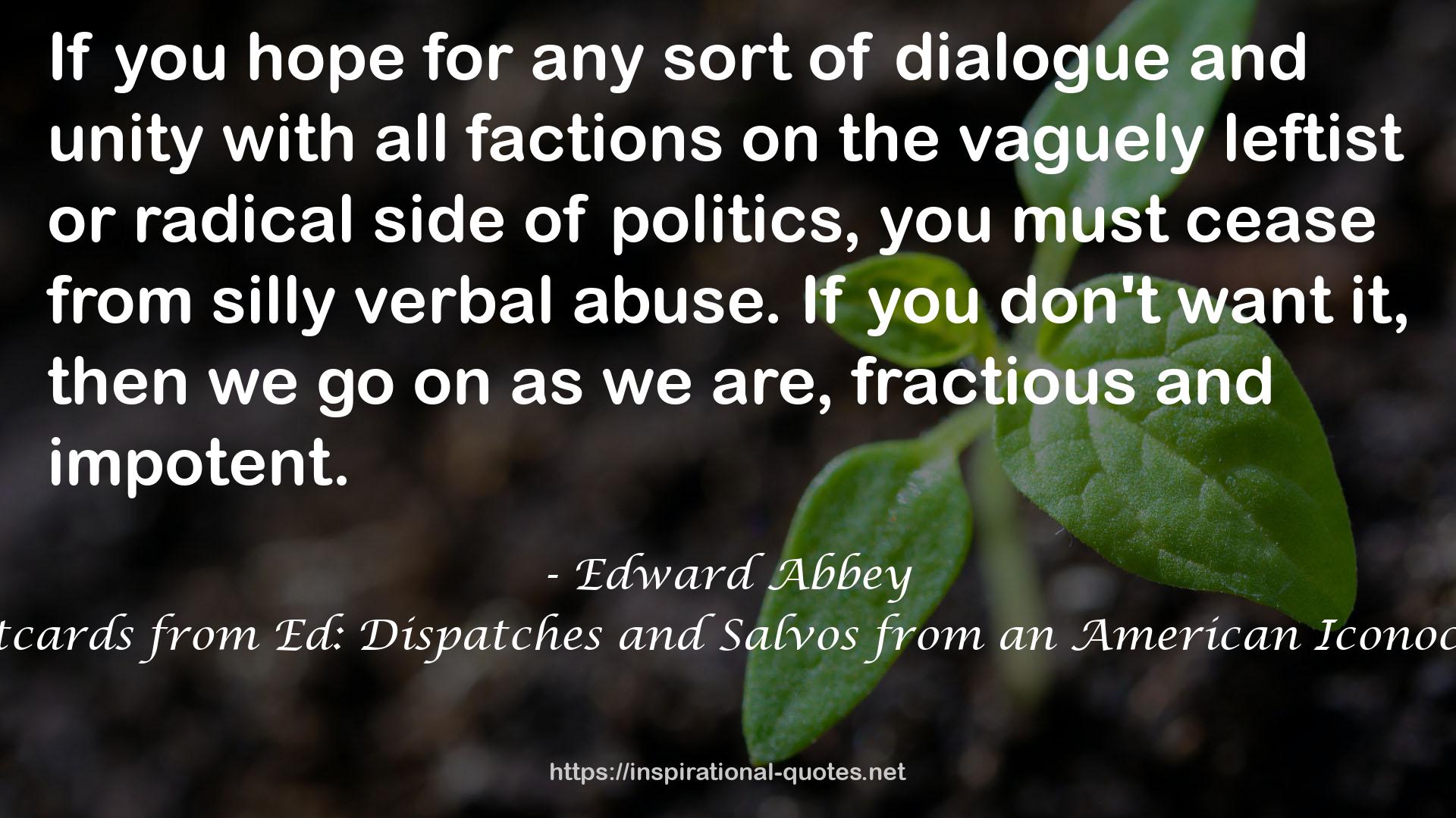 fractious  QUOTES