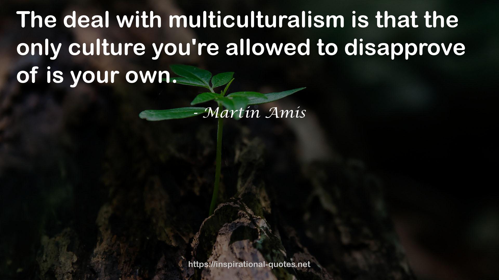 multiculturalism  QUOTES