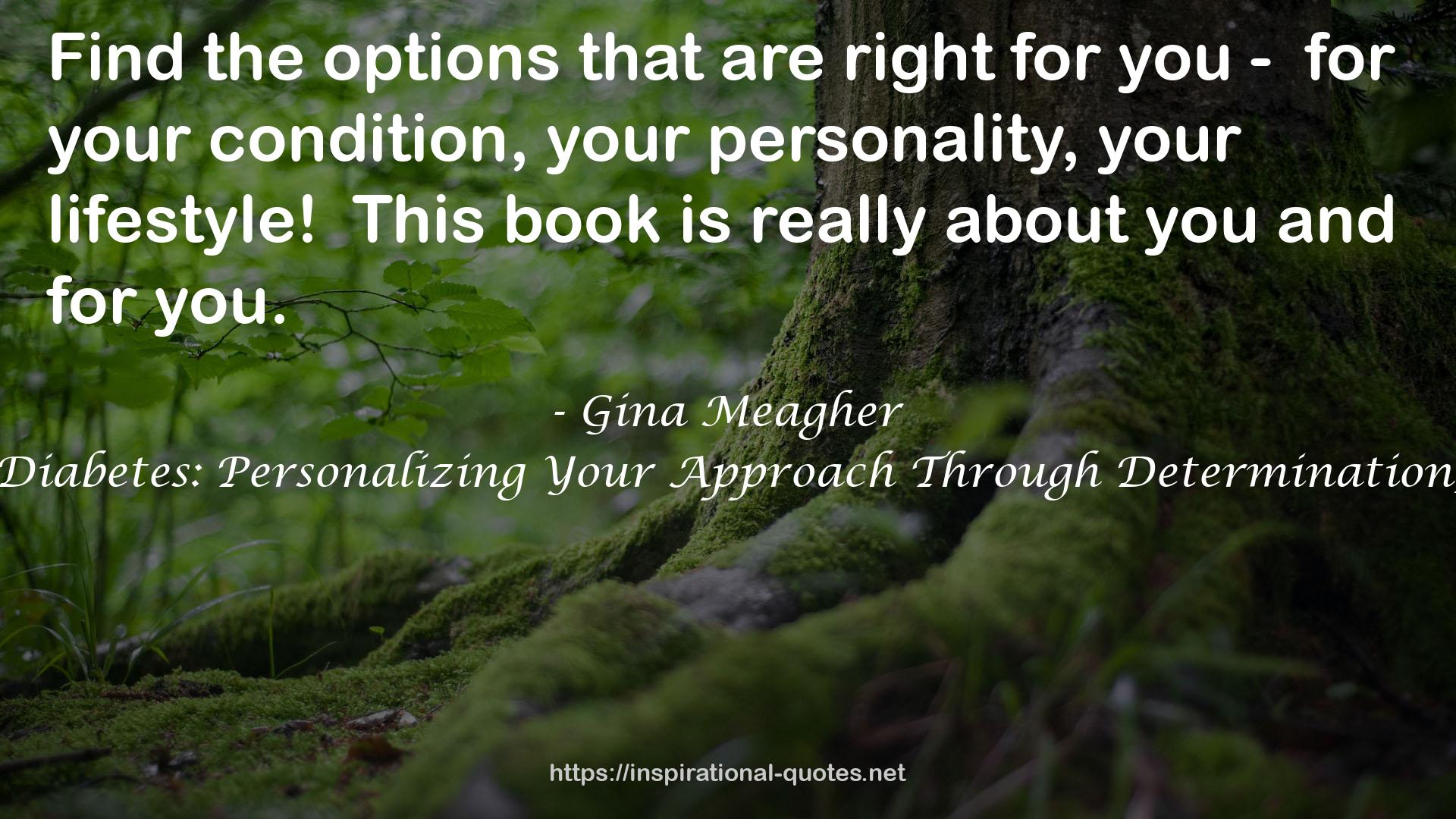 Gina Meagher QUOTES
