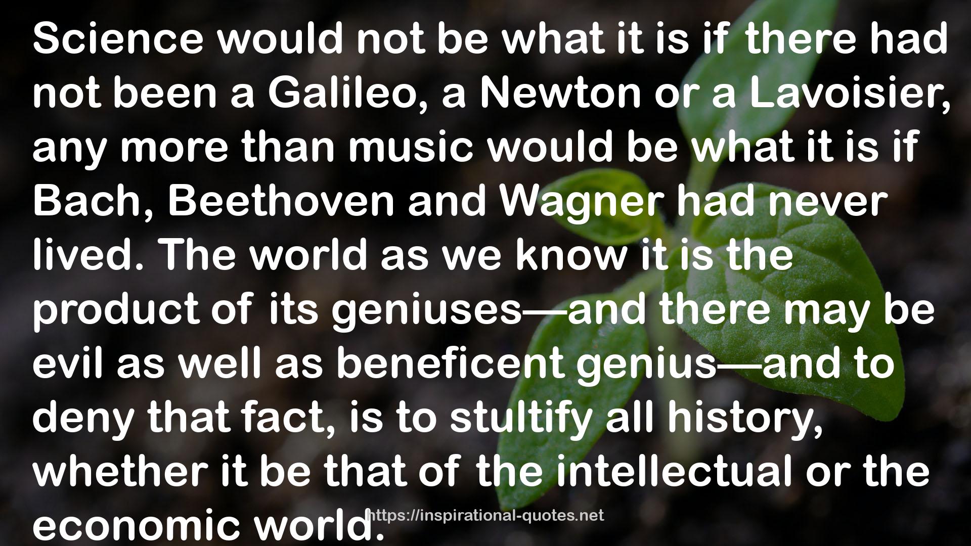 What Is Science? QUOTES