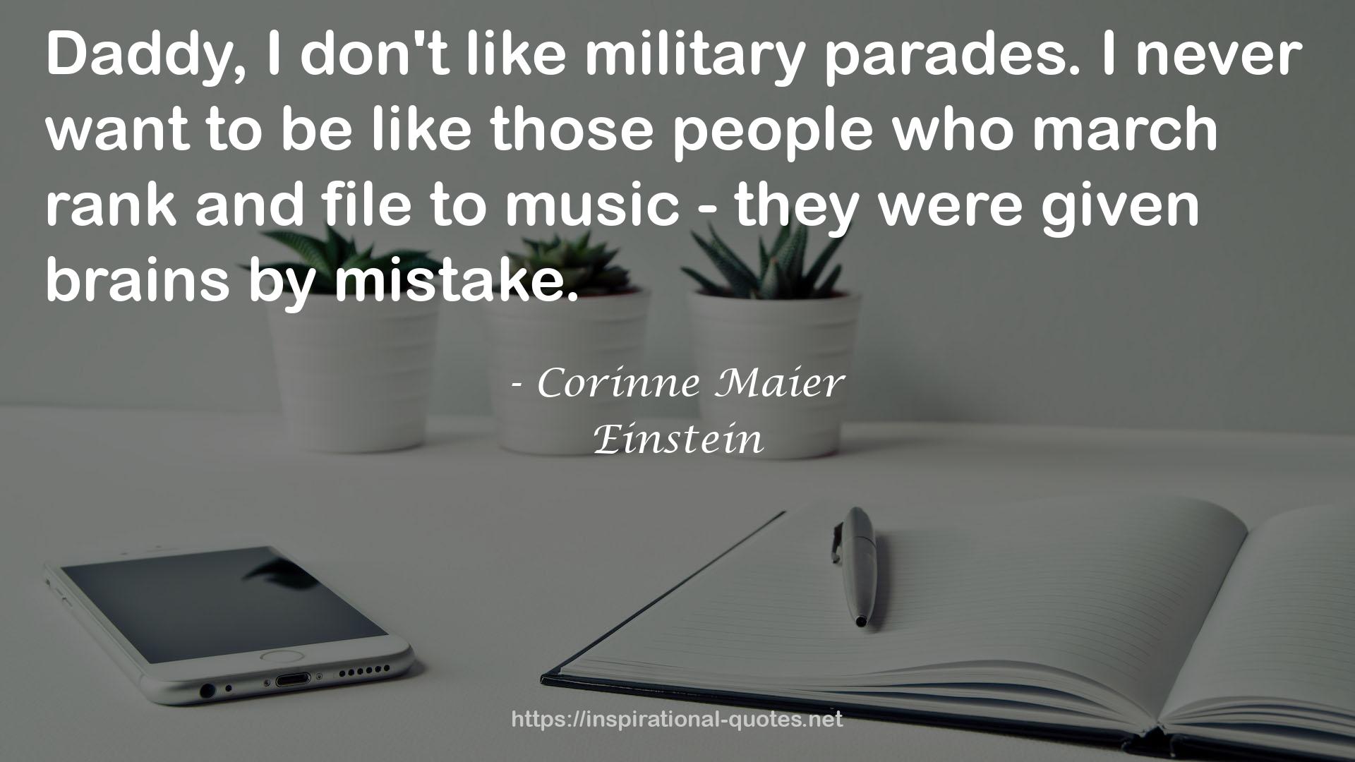 Corinne Maier QUOTES