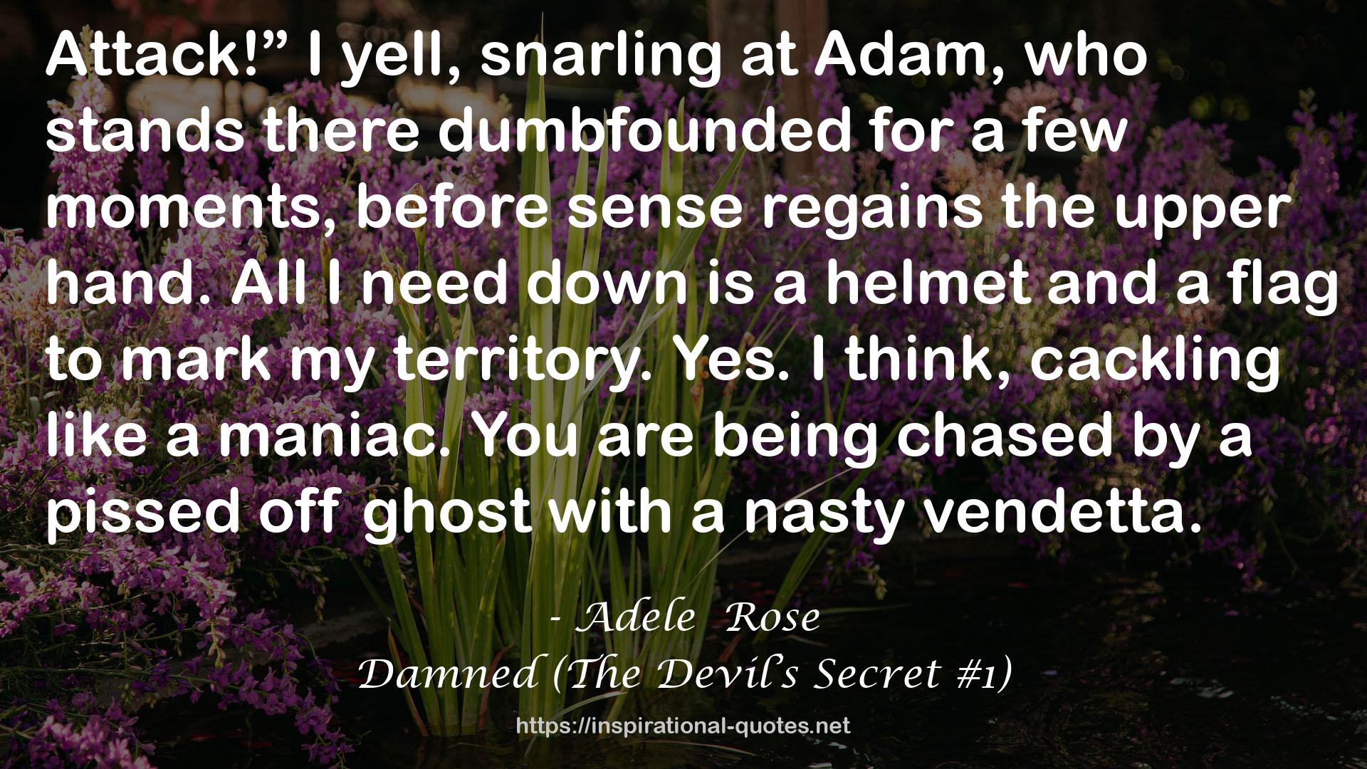 Adele  Rose QUOTES