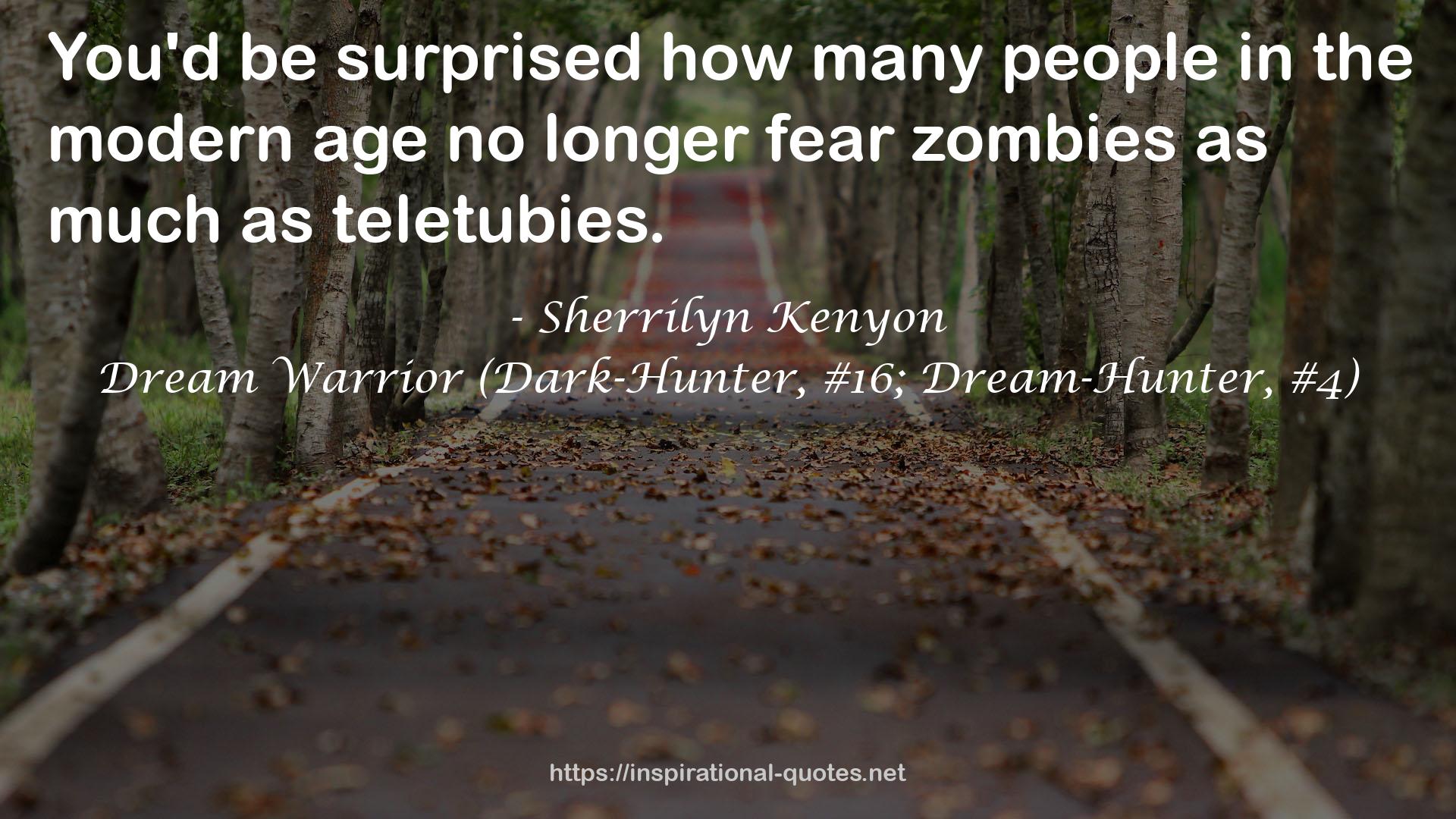 zombies  QUOTES