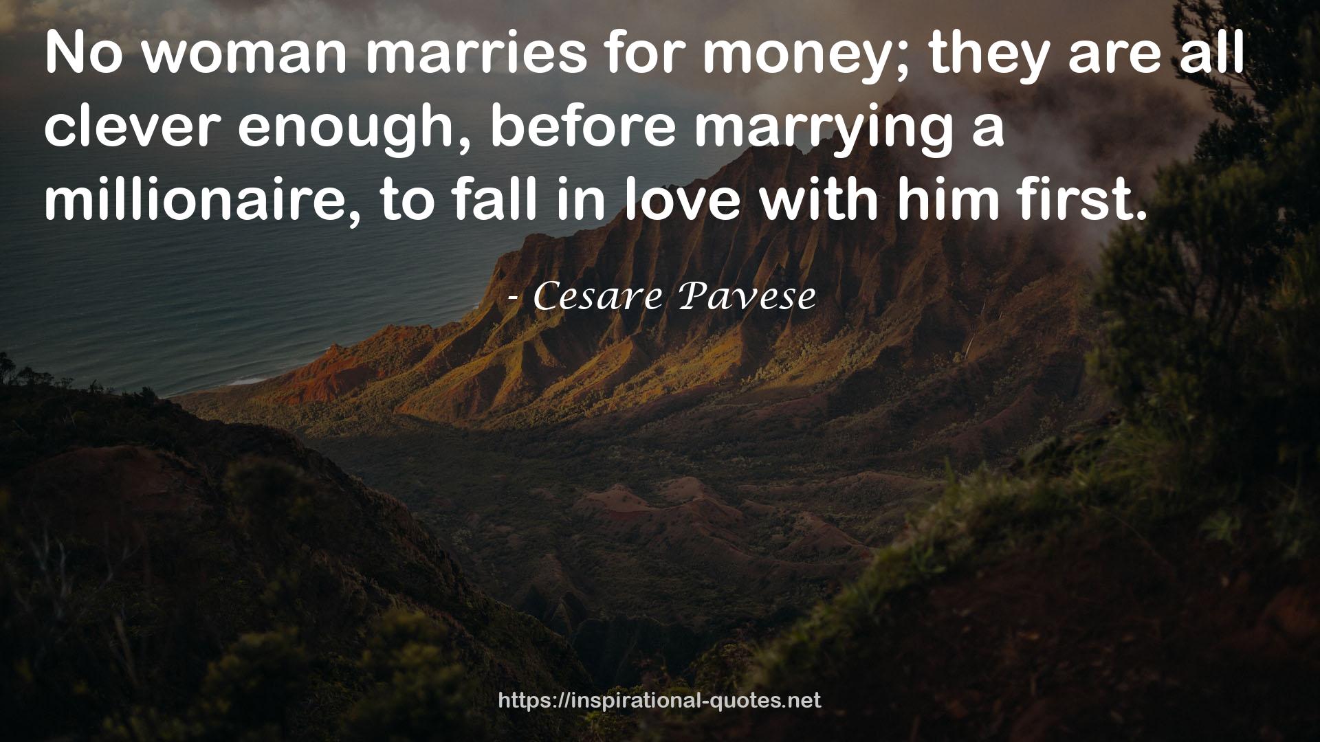 marrying  QUOTES