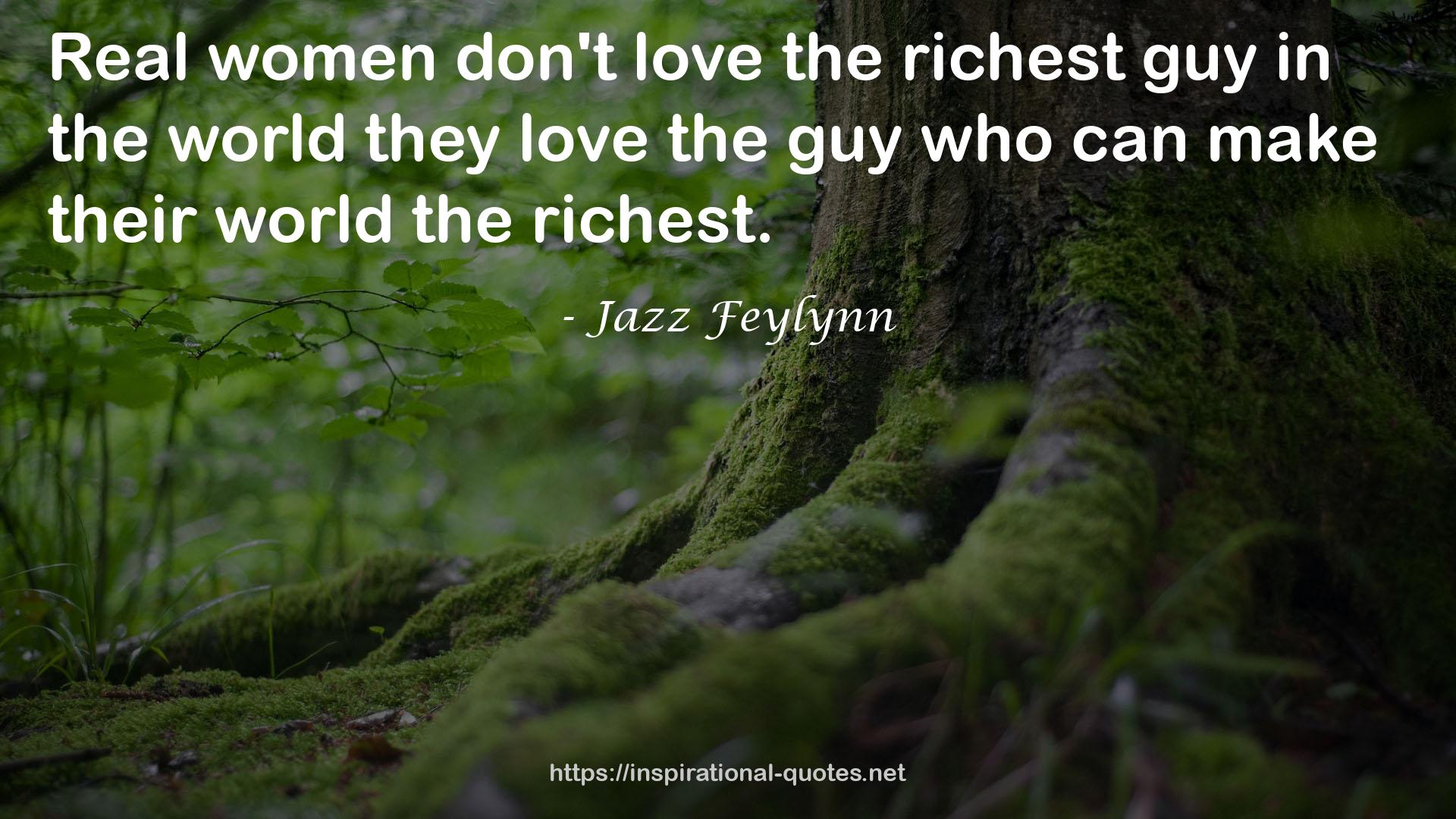 the richest guy  QUOTES