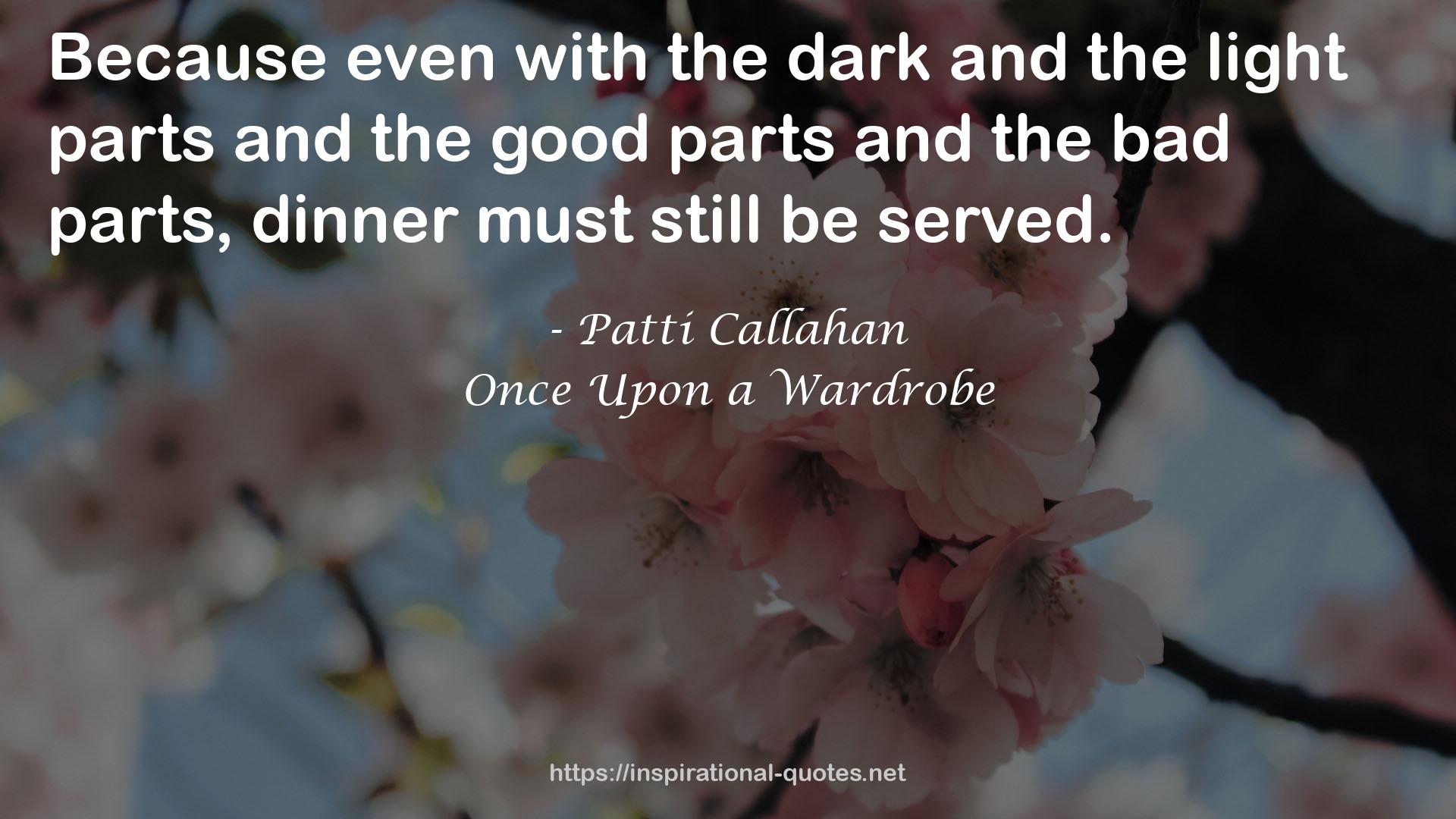 Patti Callahan QUOTES