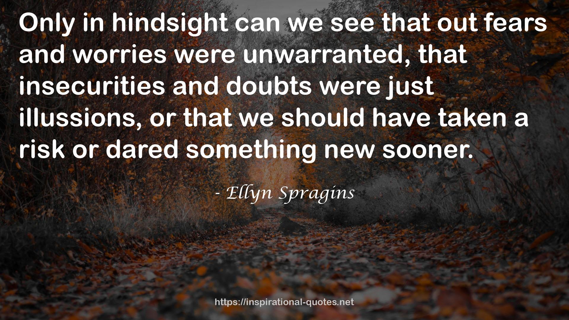 Ellyn Spragins QUOTES