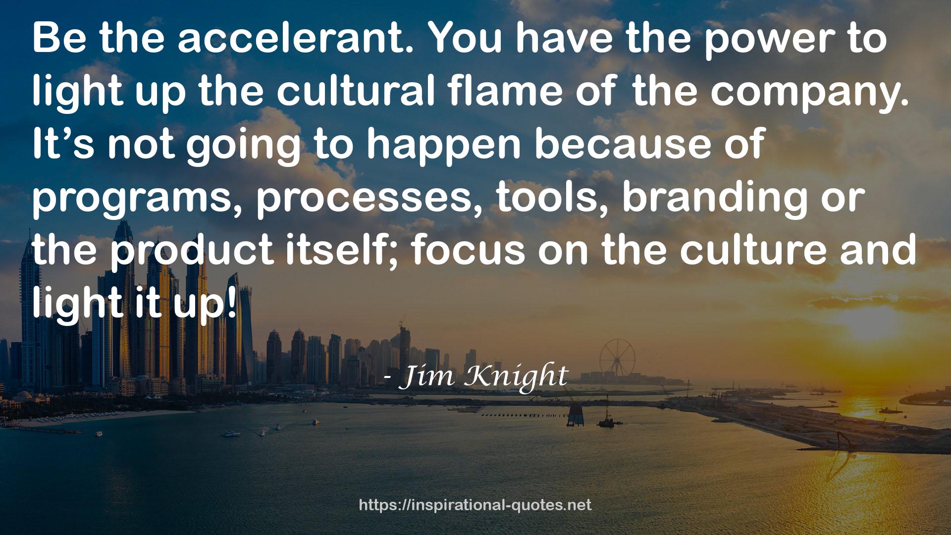 Jim Knight QUOTES