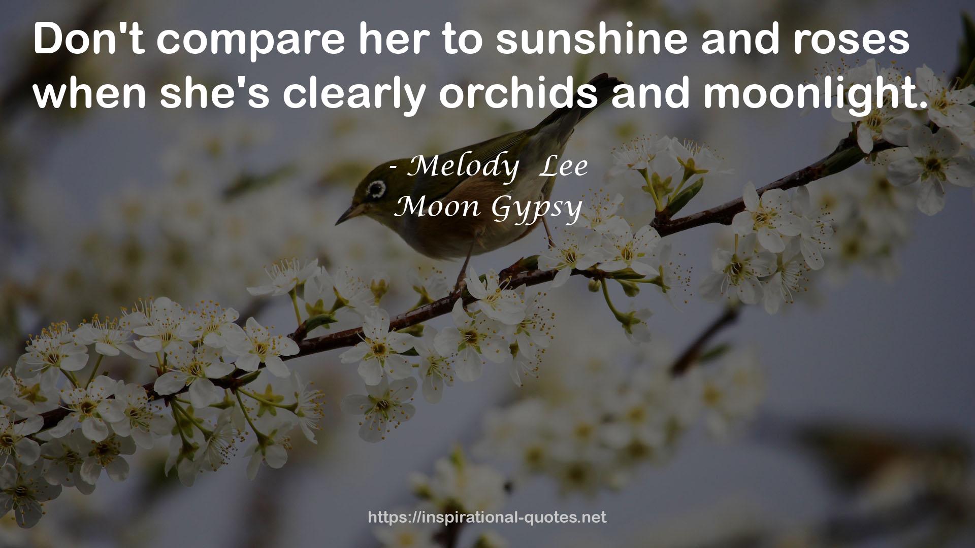 orchids  QUOTES