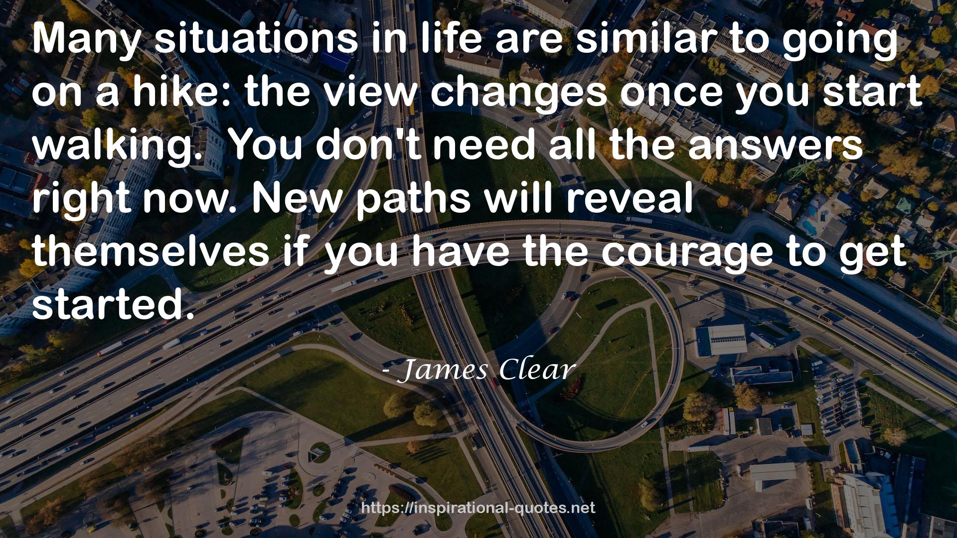 James Clear QUOTES