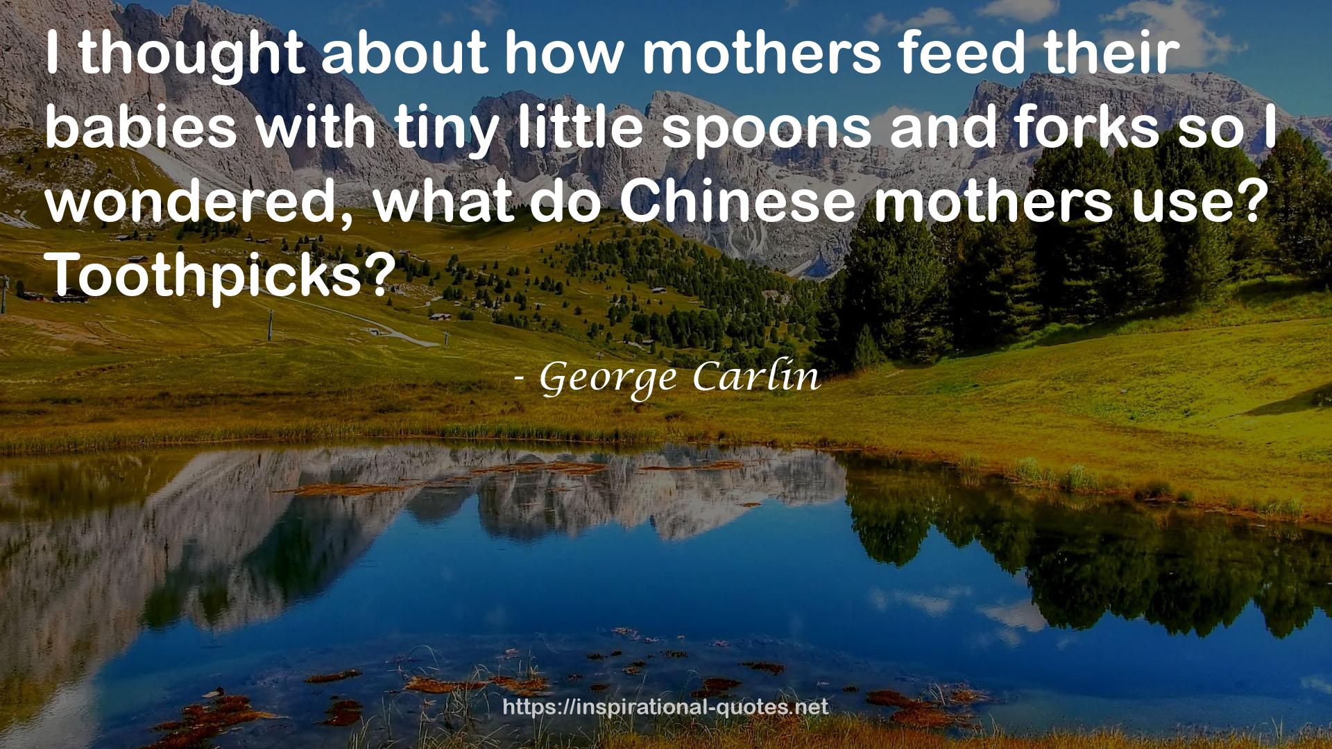 Chinese mothers  QUOTES
