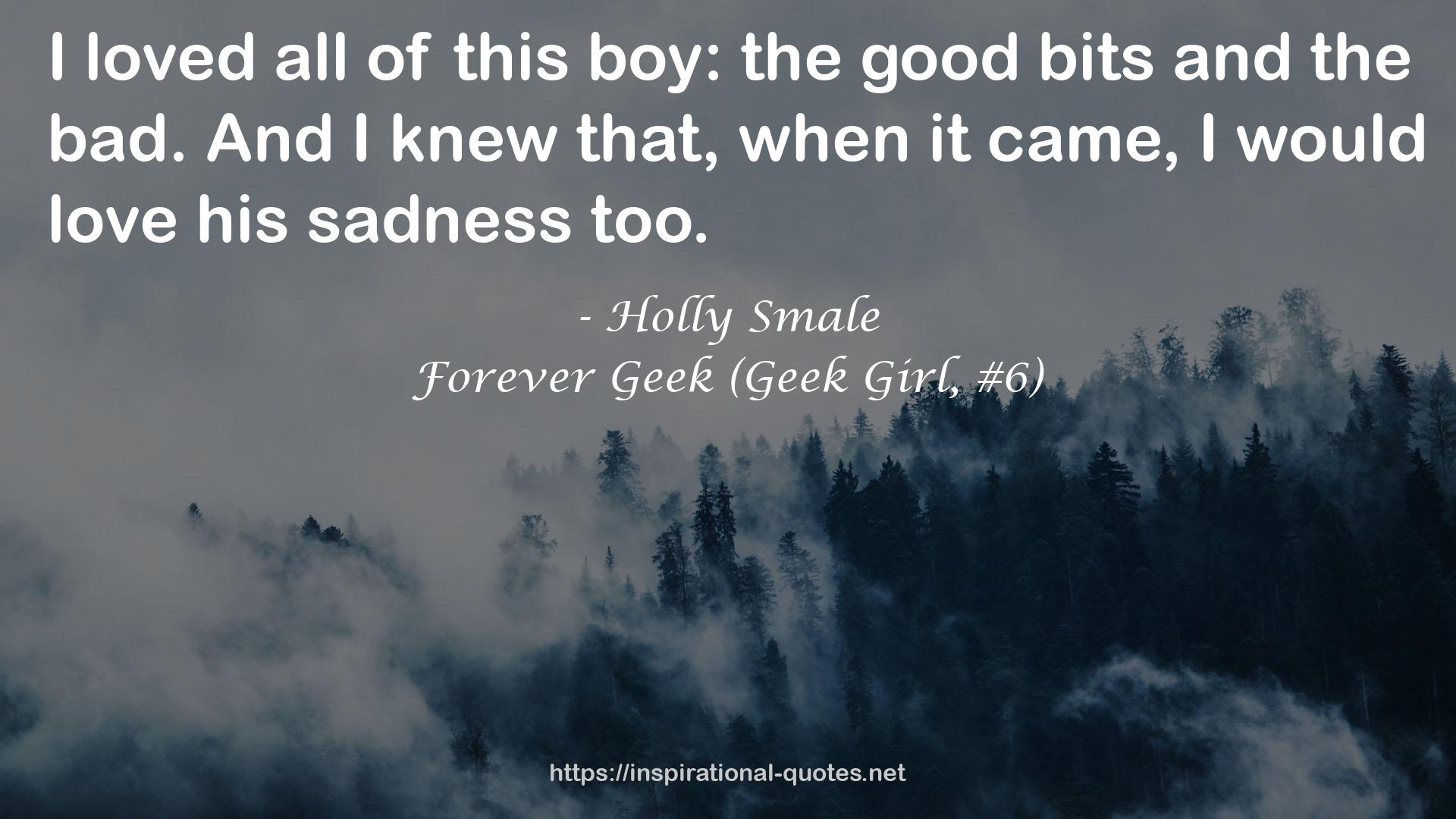 Holly Smale QUOTES