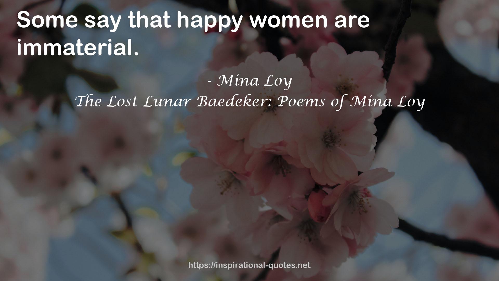 happy women  QUOTES