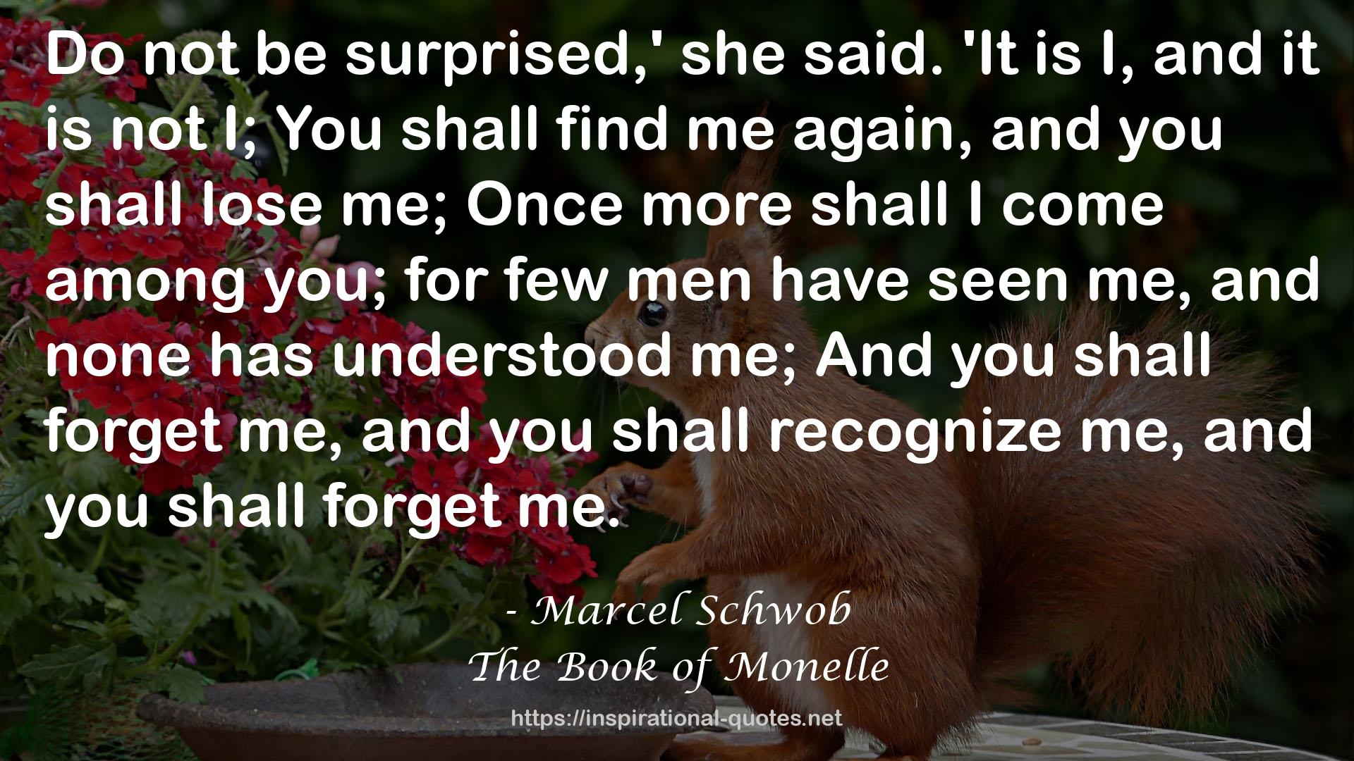 Marcel Schwob QUOTES