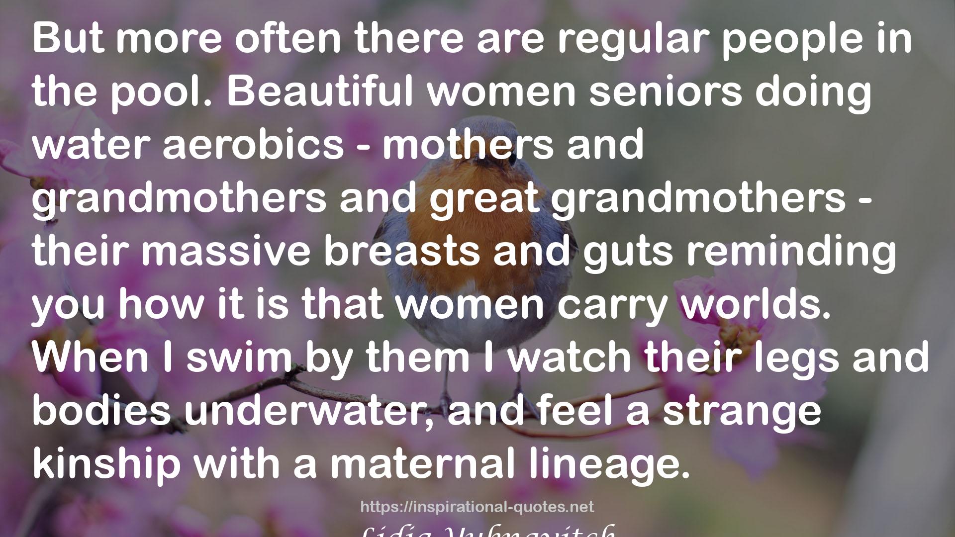 grandmothers  QUOTES