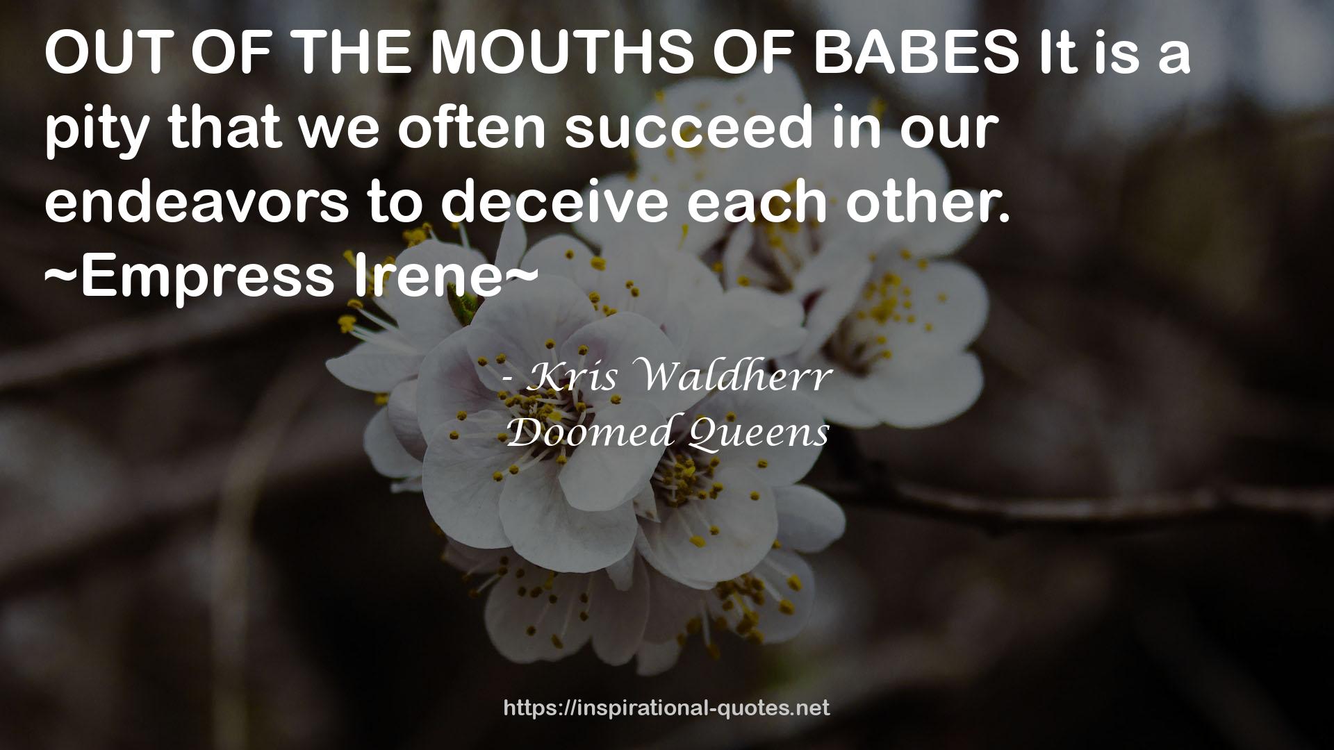 Kris Waldherr QUOTES