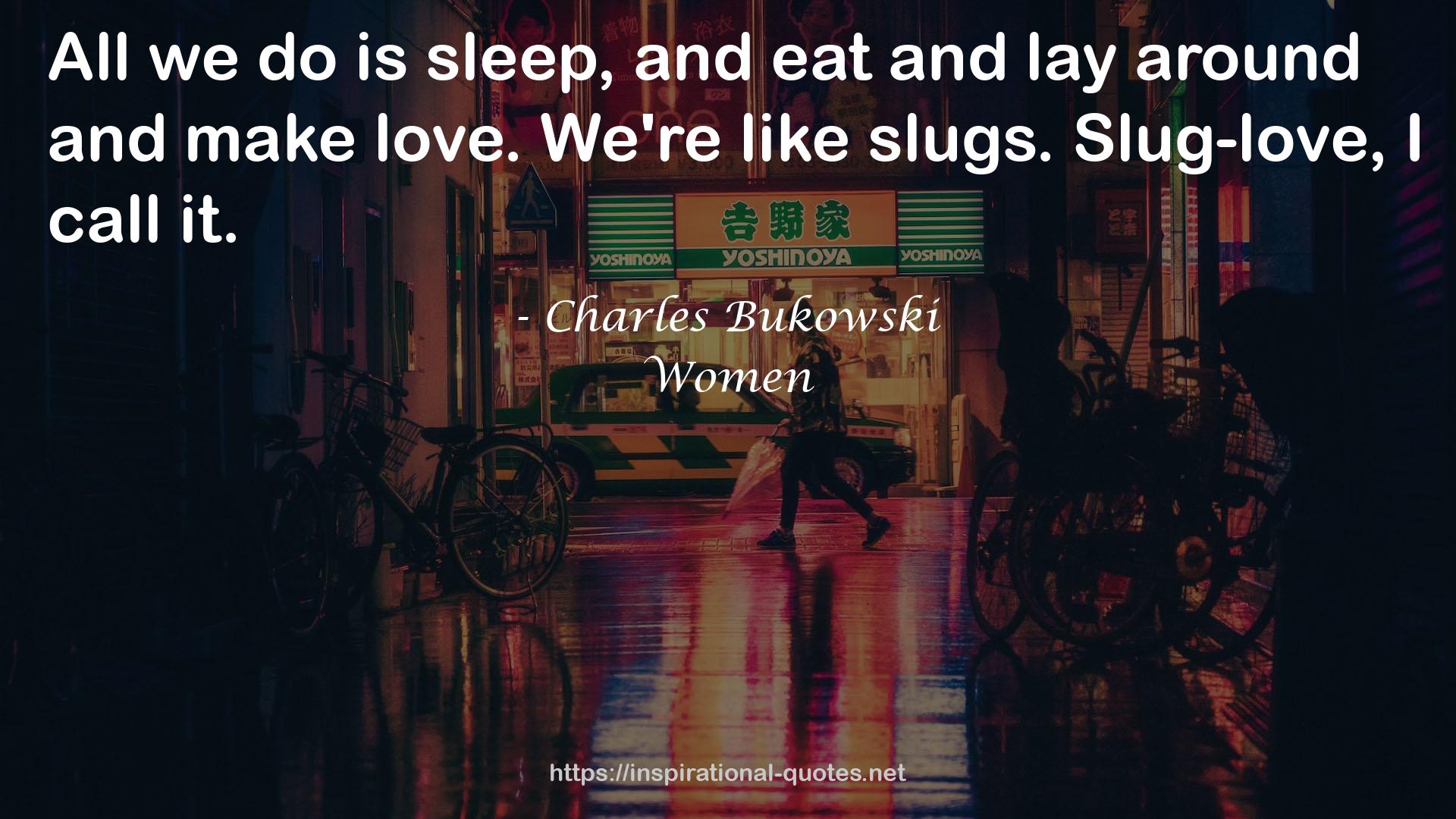 Women QUOTES