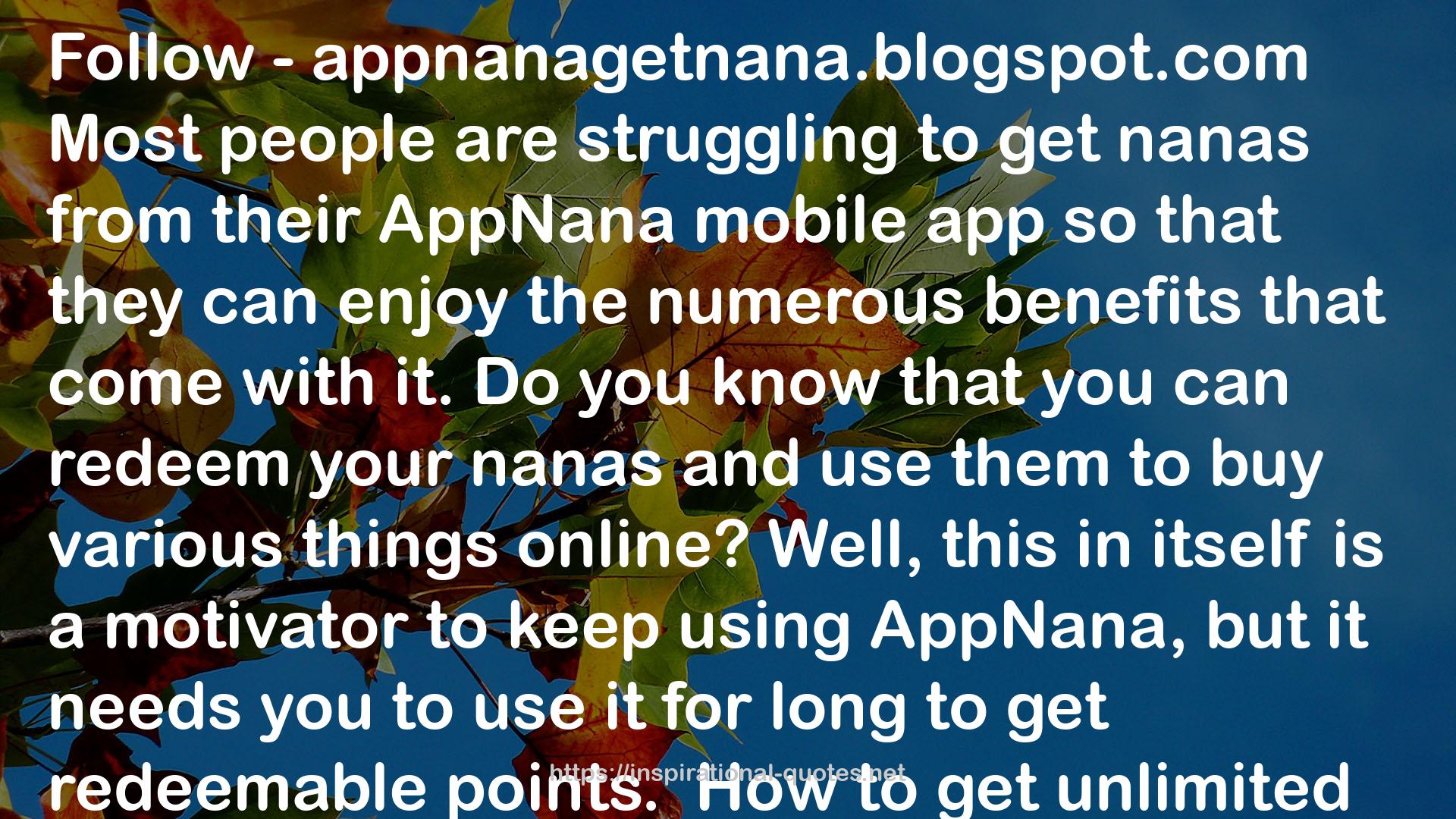 appnana hack appnana hack apk appnana hack 2017 appnana hack tool appnana hack codes appnana hack io QUOTES