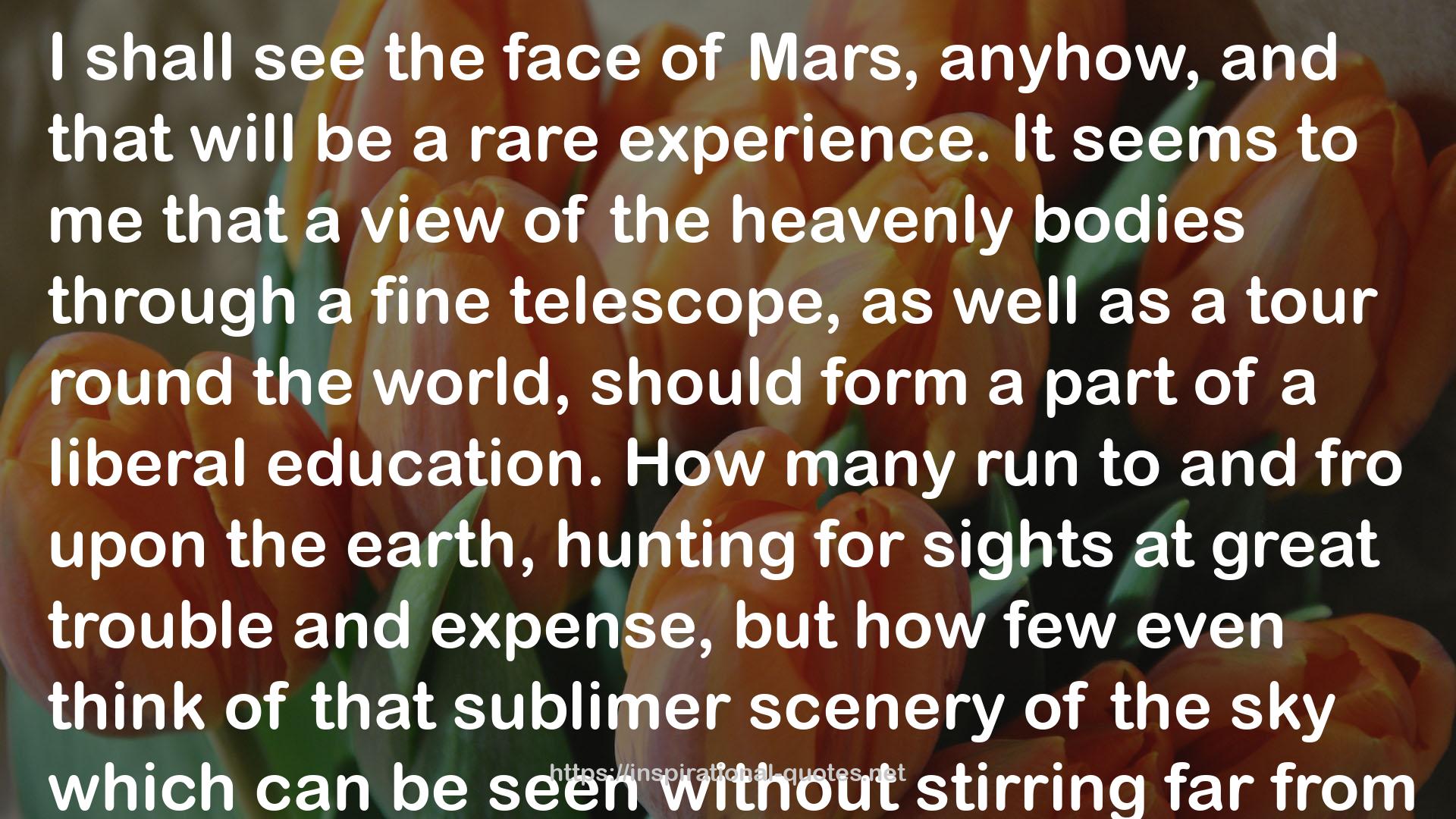 A Trip to Venus QUOTES