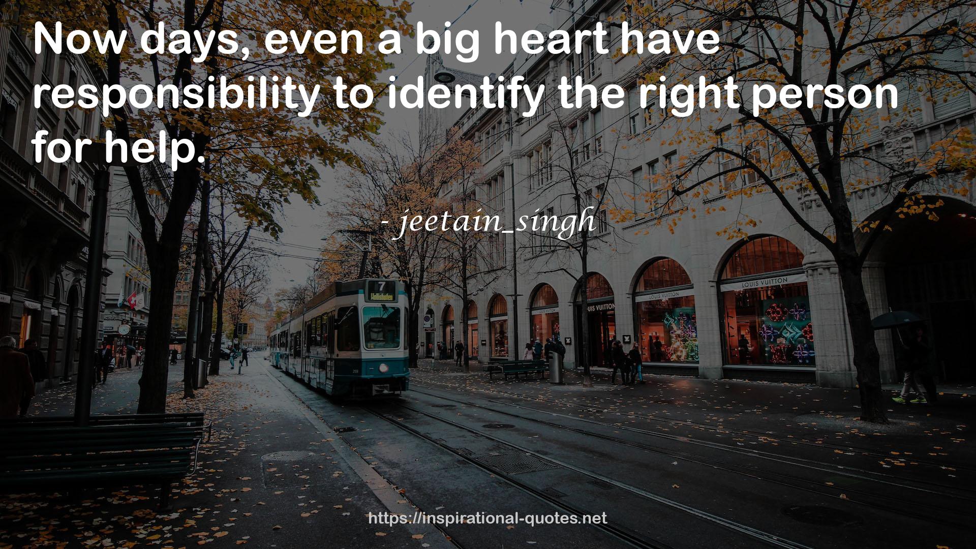 jeetain_singh QUOTES