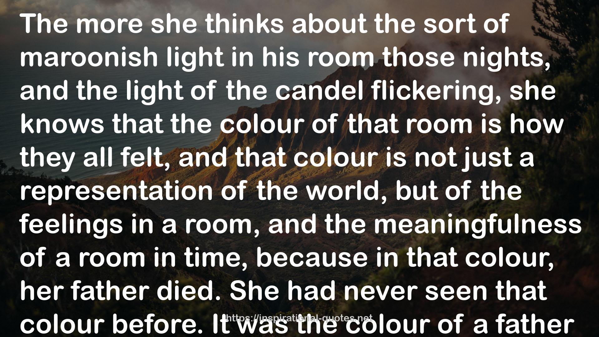 Pure Colour QUOTES