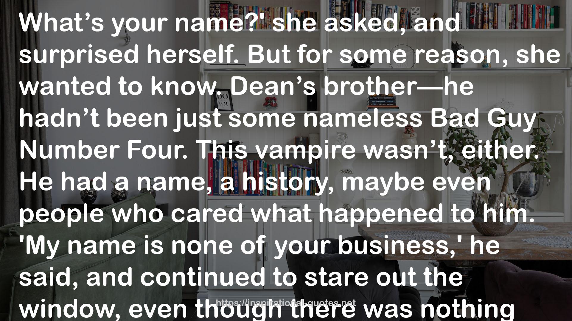 Carpe Corpus (The Morganville Vampires, #6) QUOTES