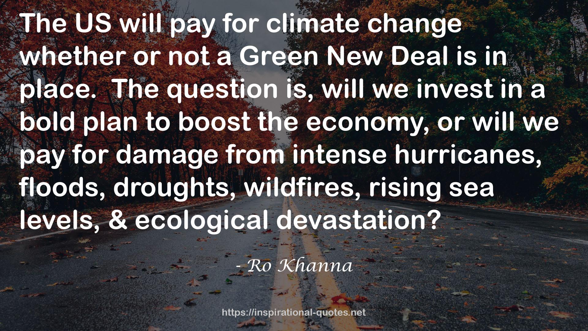 Ro Khanna QUOTES