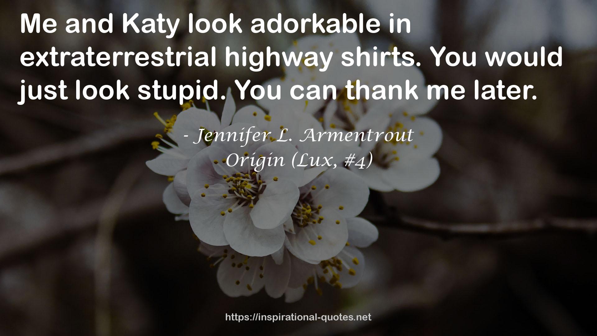 Katy  QUOTES