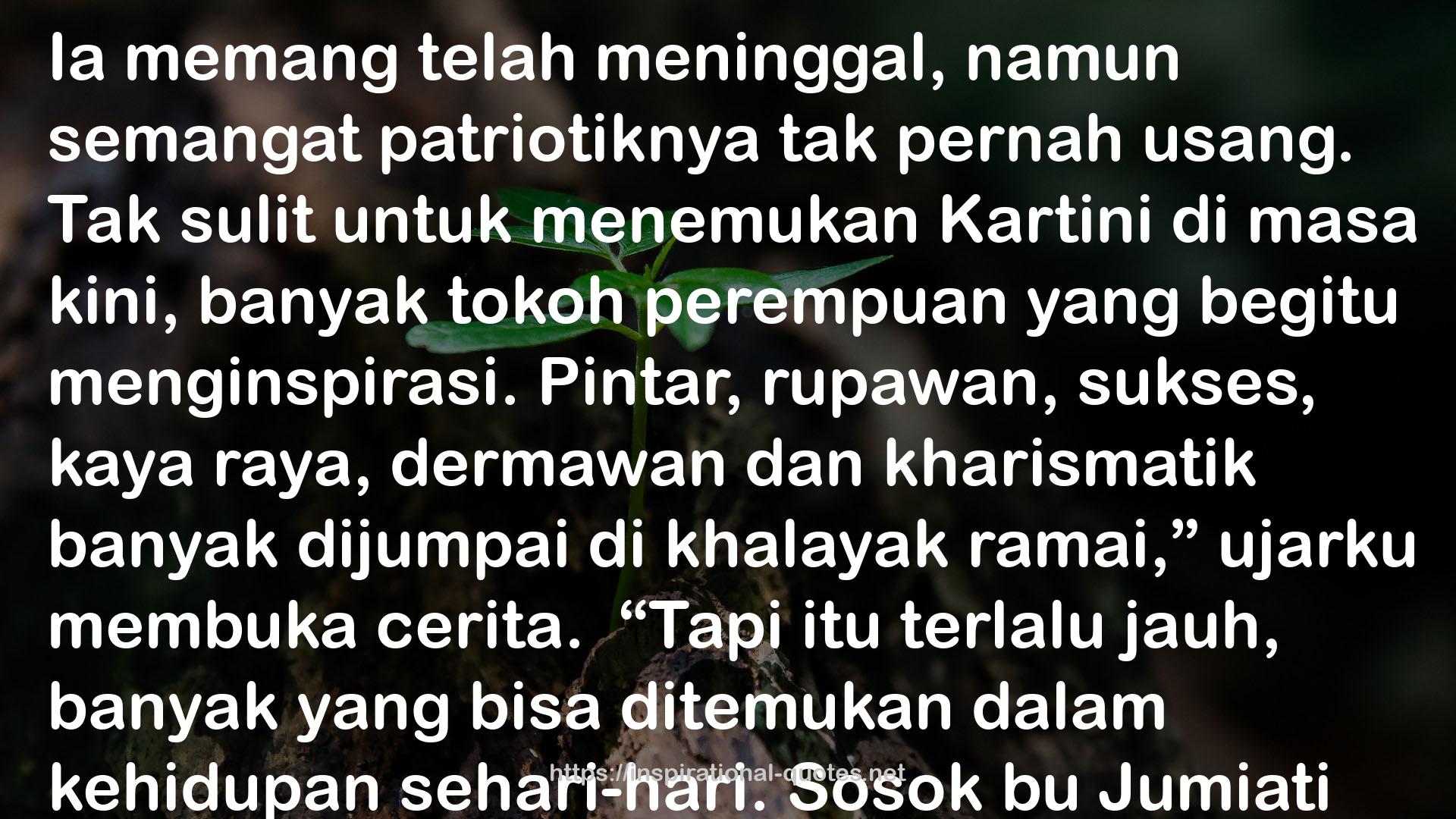 Yoza Fitriadi QUOTES