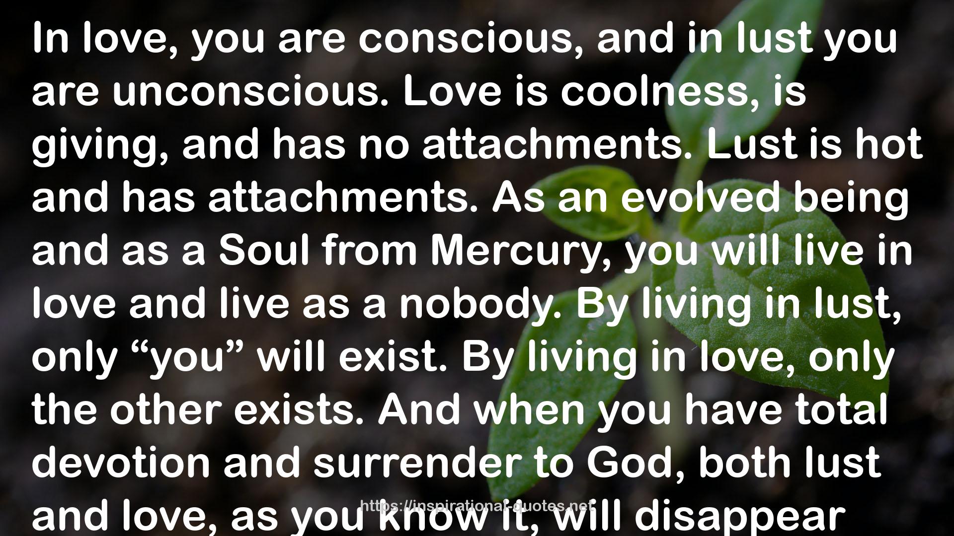 Raju Ramanathan,  Souls From Mercury: Chakra Magic: Empowering Relationships QUOTES