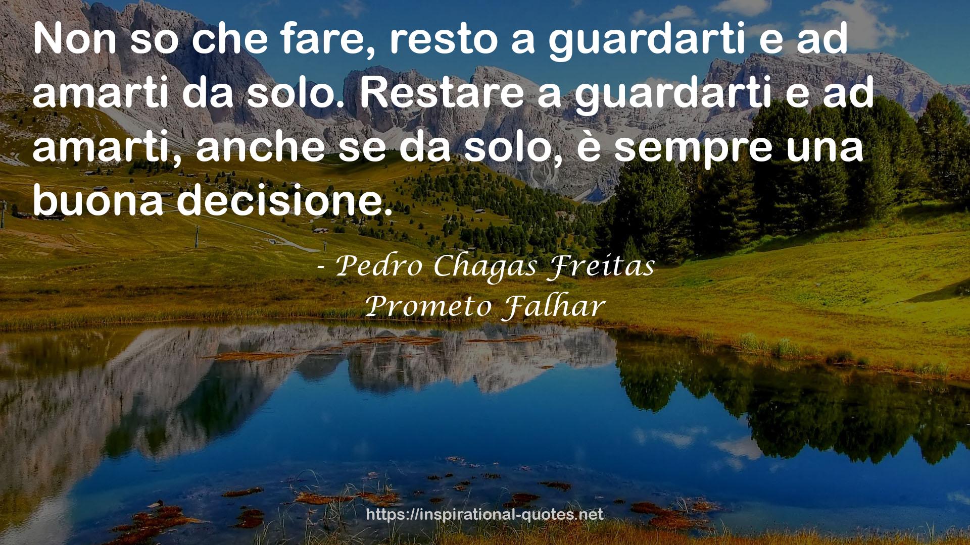 Pedro Chagas Freitas QUOTES