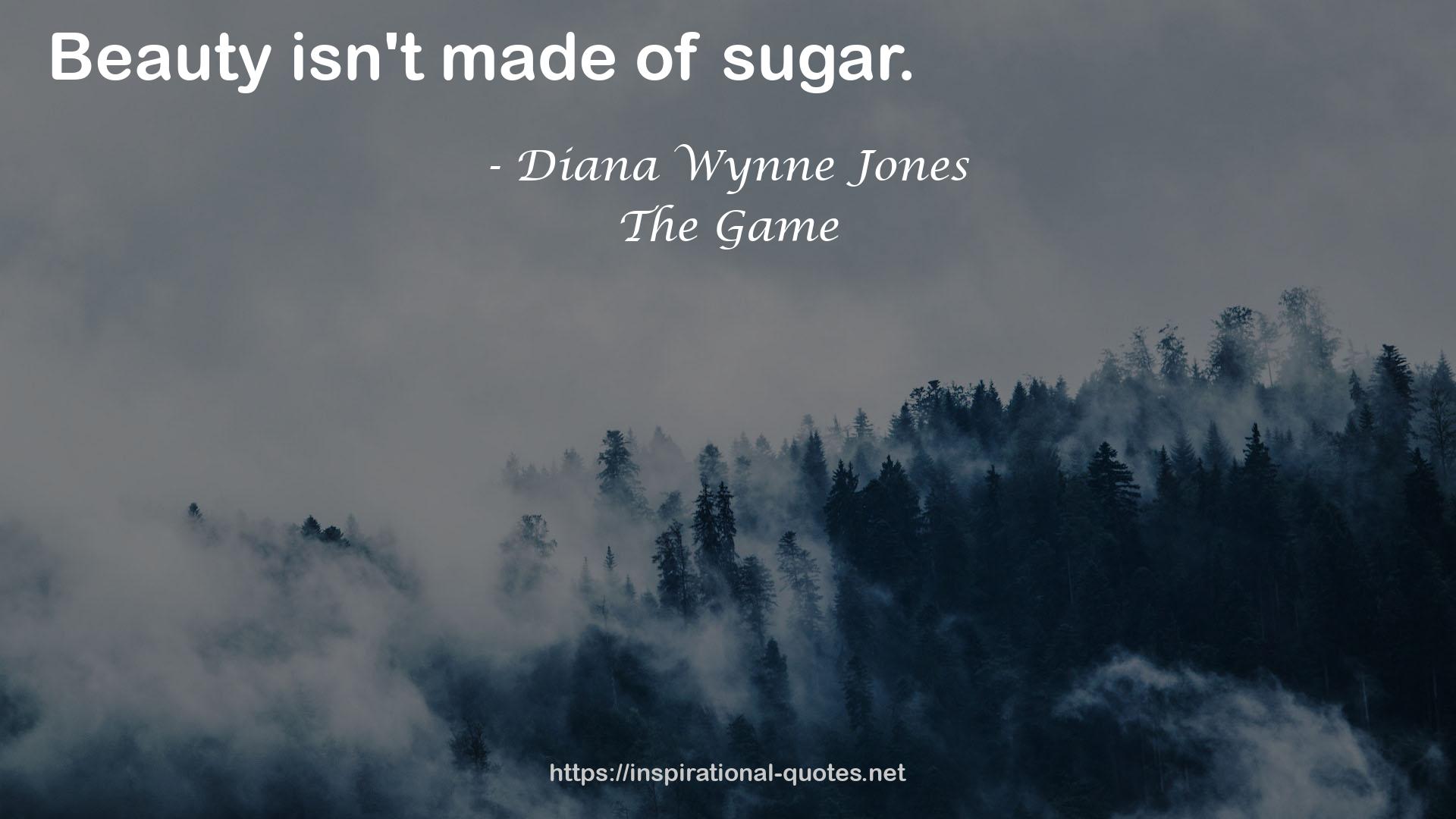 sugar  QUOTES