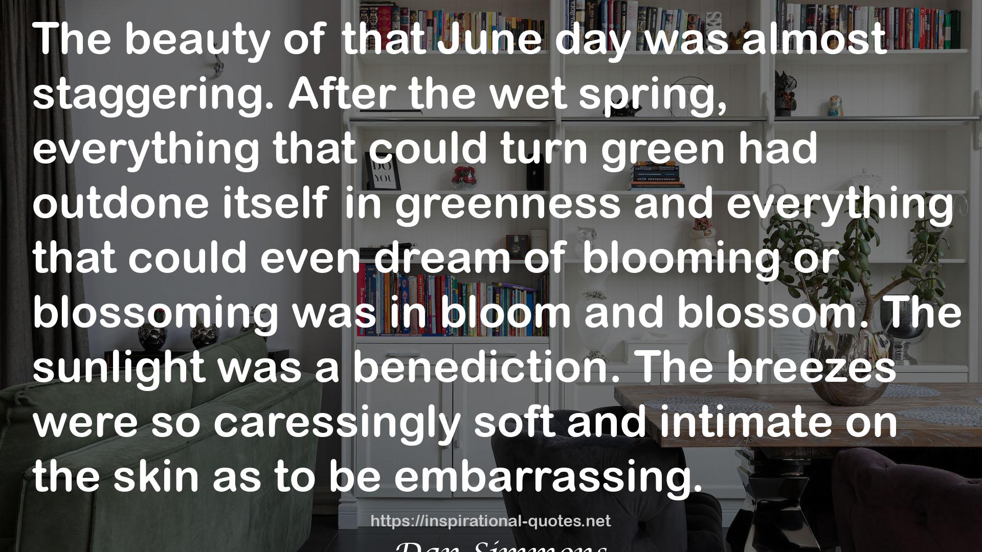 June day  QUOTES