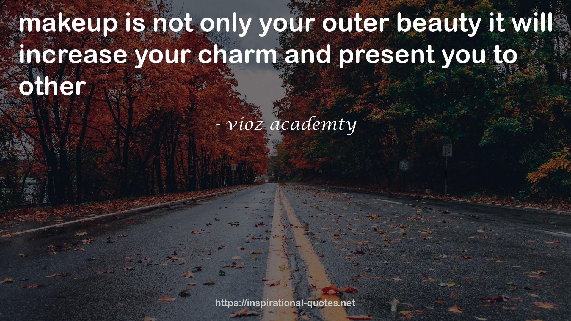 vioz academty QUOTES