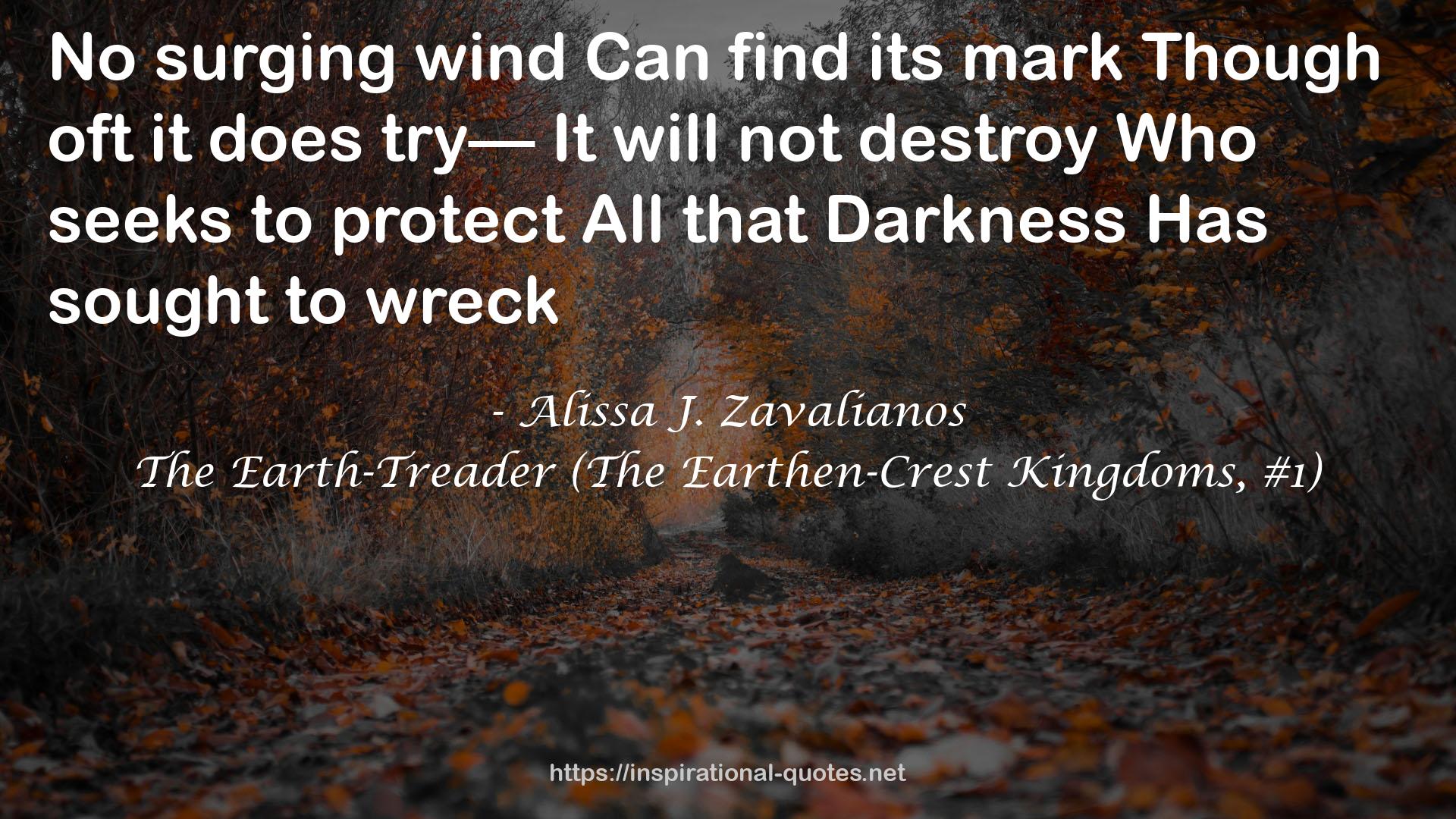 Alissa J. Zavalianos QUOTES