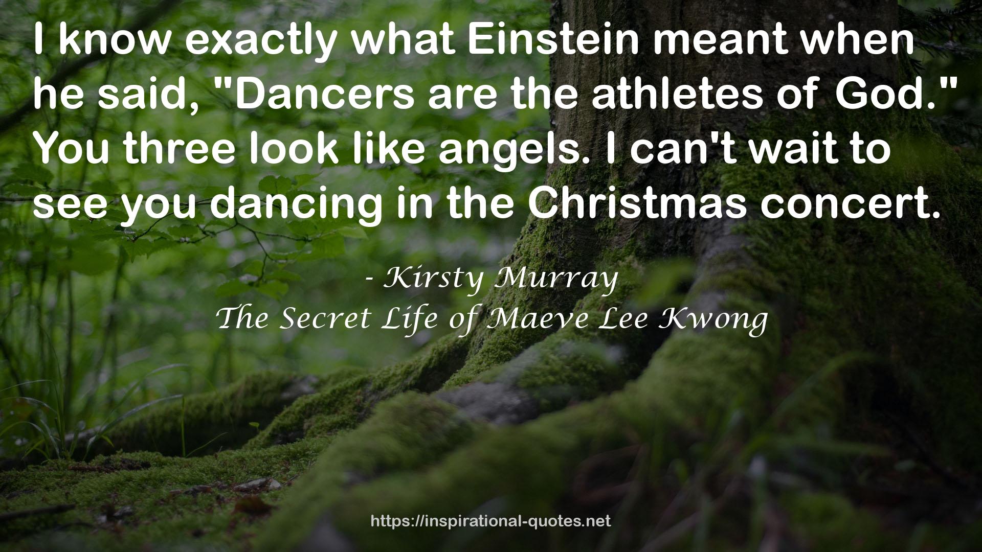 Kirsty Murray QUOTES