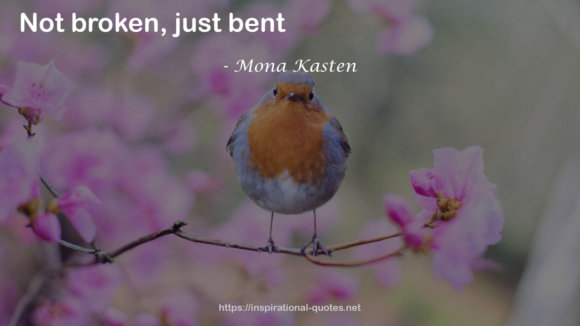 Mona Kasten QUOTES