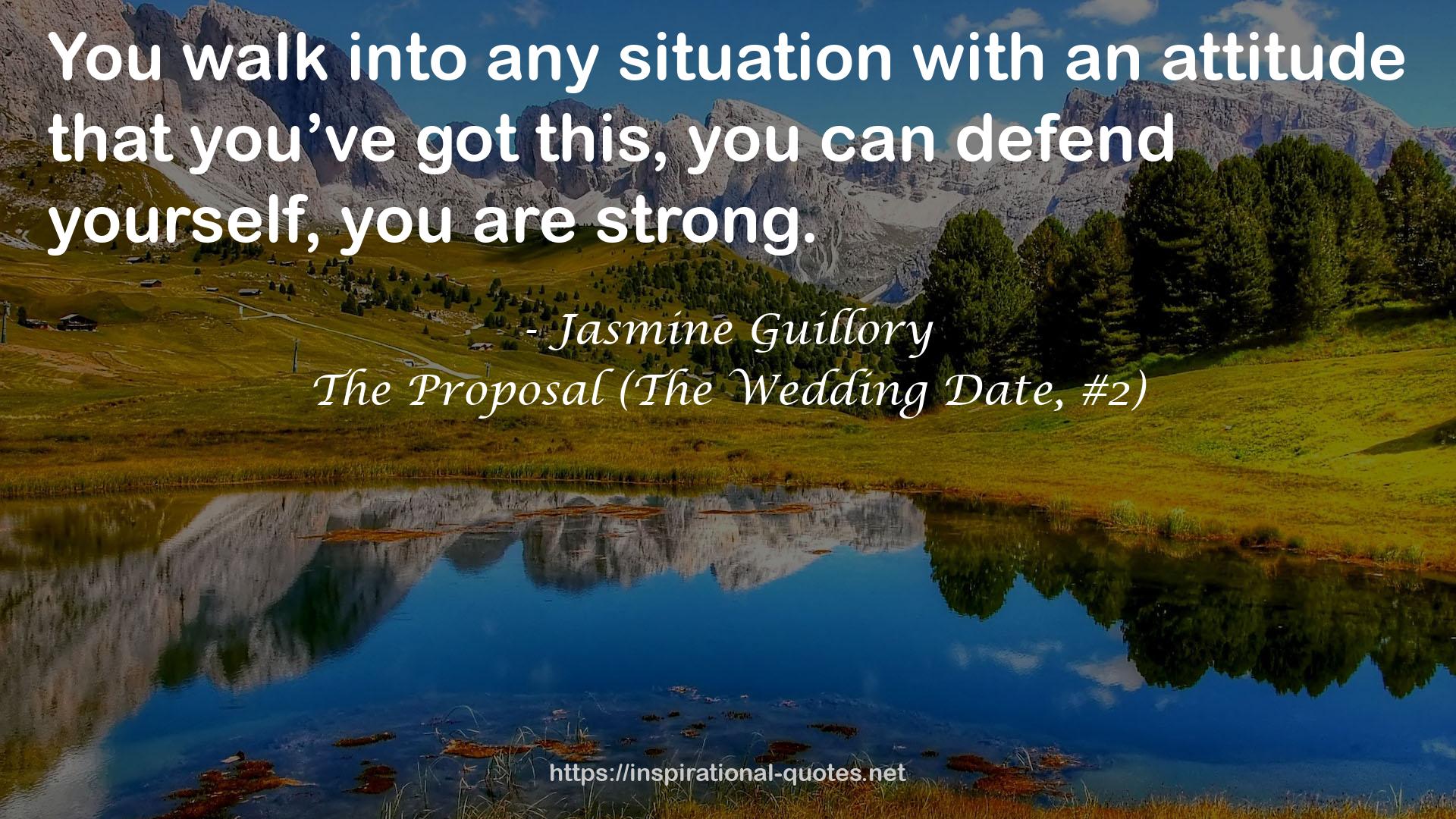 Jasmine Guillory QUOTES