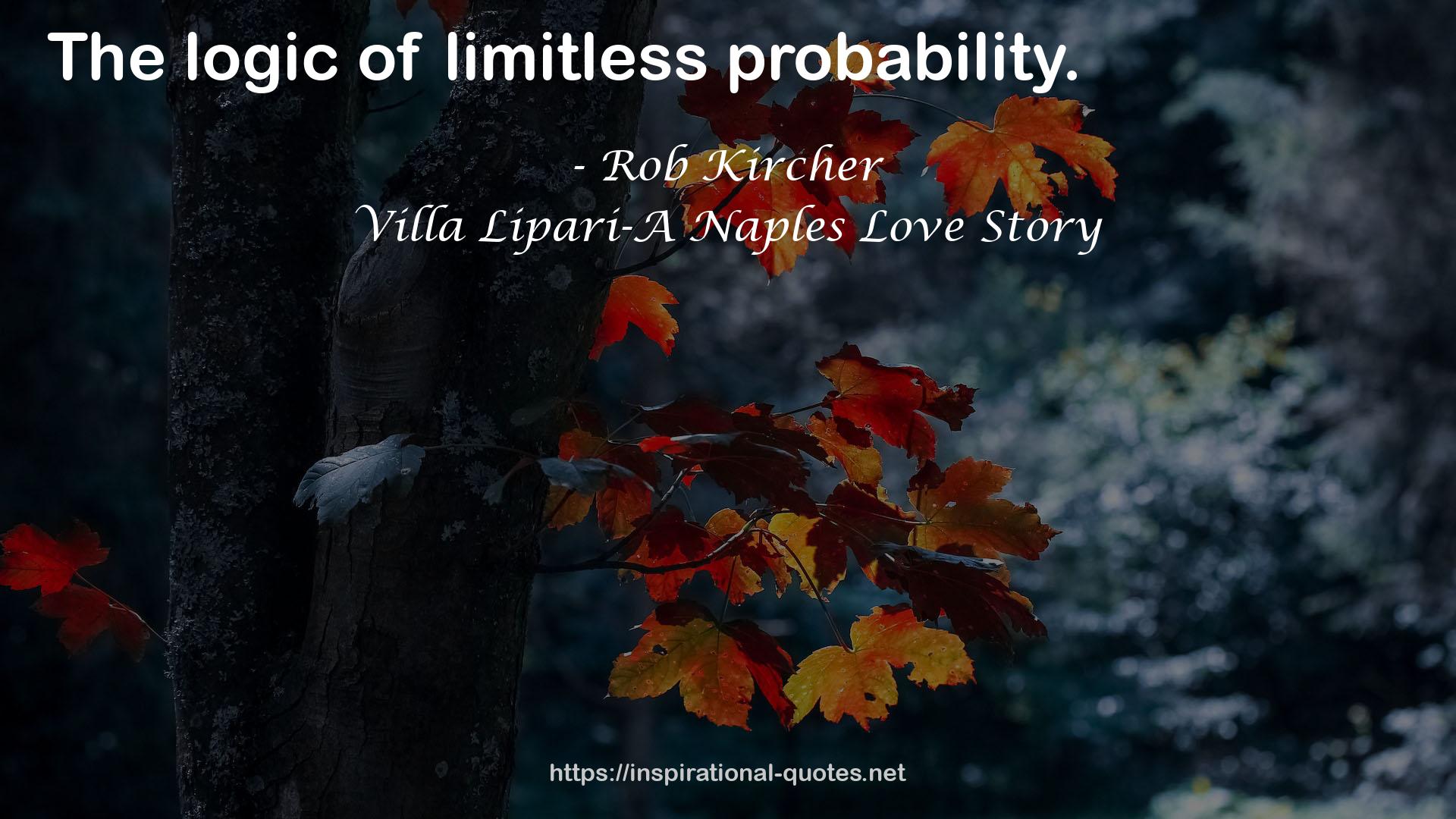 Rob Kircher QUOTES