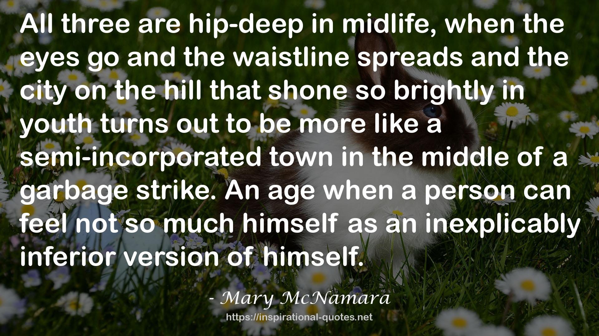 Mary McNamara QUOTES