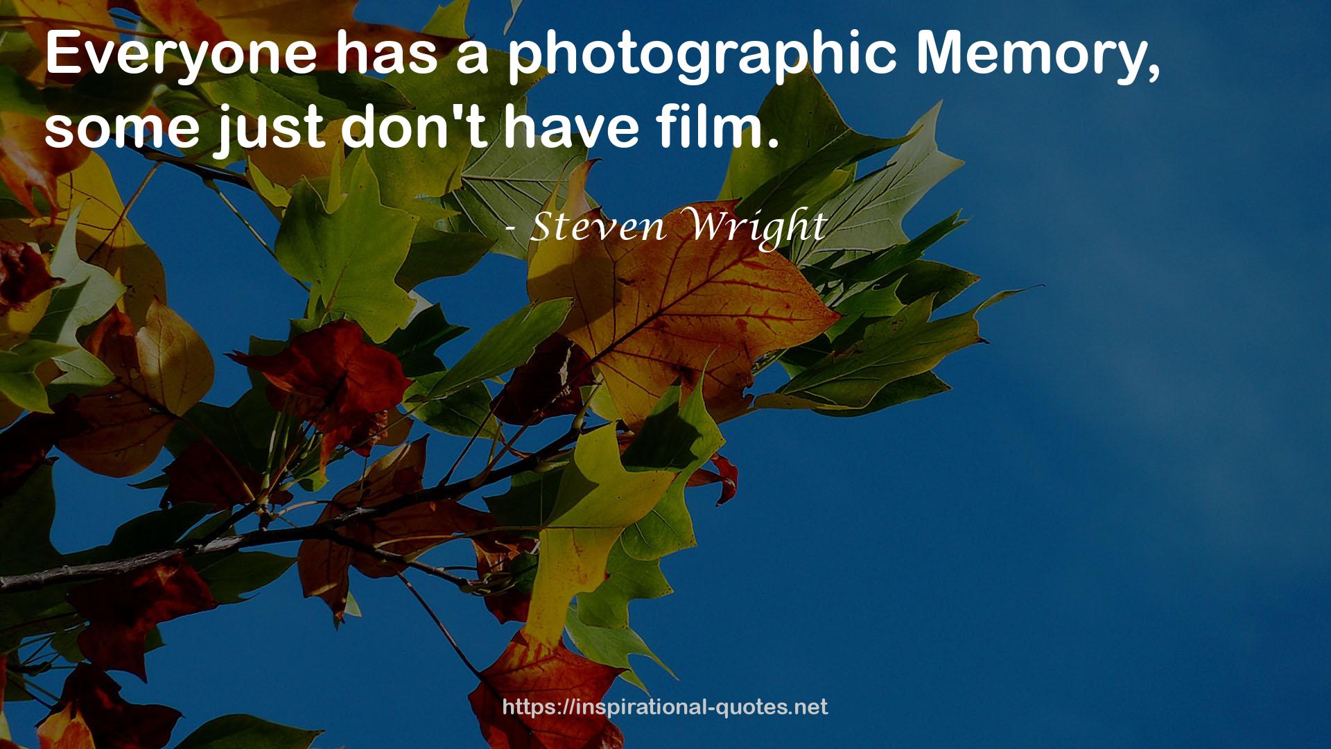 photographic  QUOTES