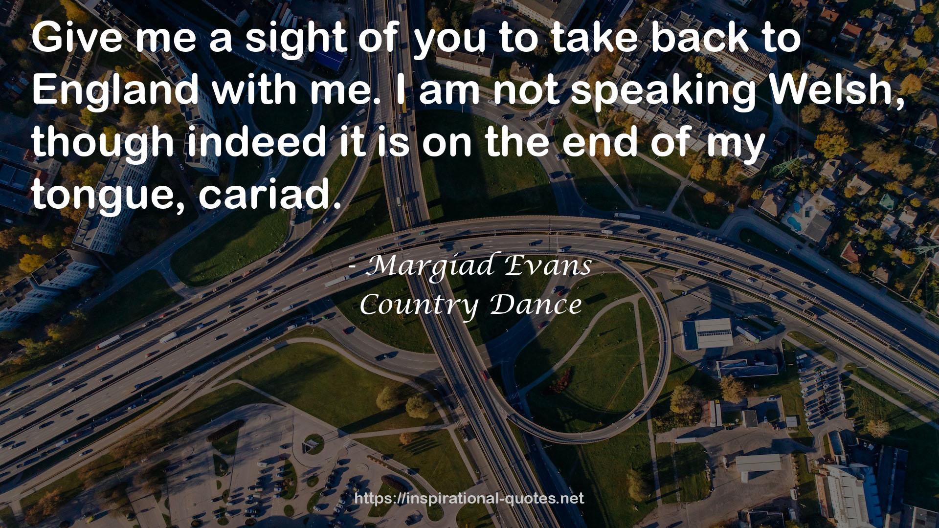 Margiad Evans QUOTES