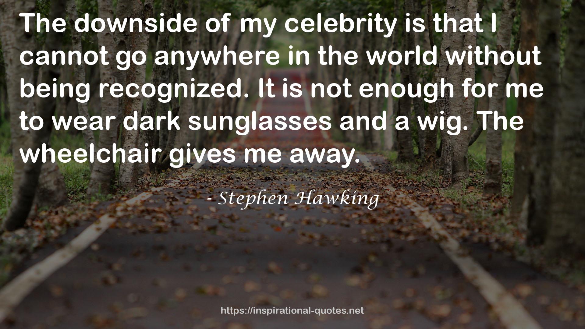 celebrity  QUOTES