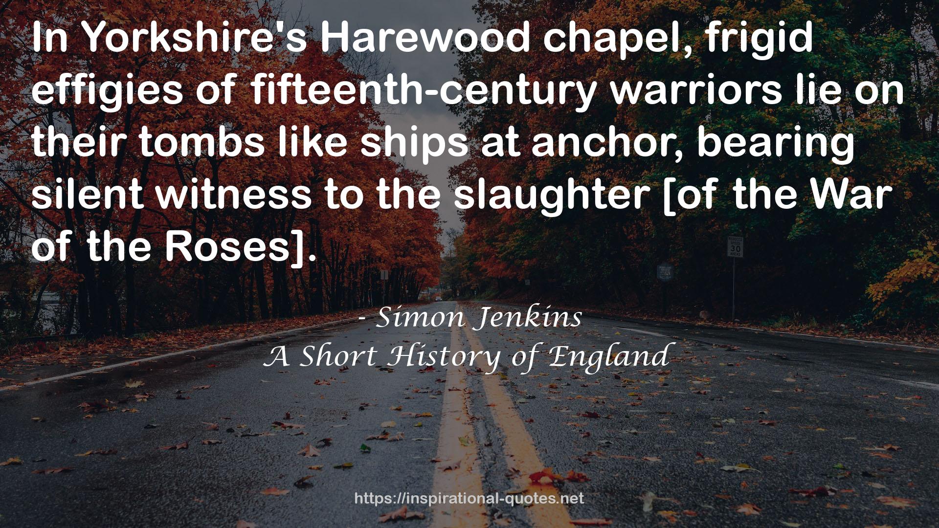 Simon Jenkins QUOTES