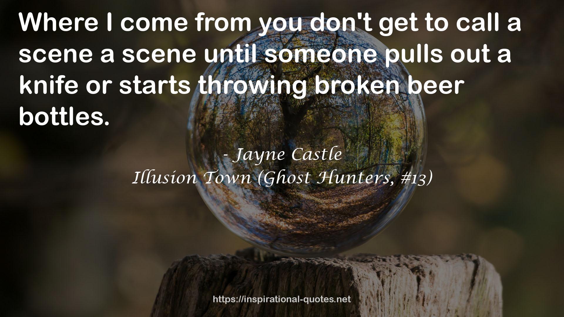 Jayne Castle QUOTES