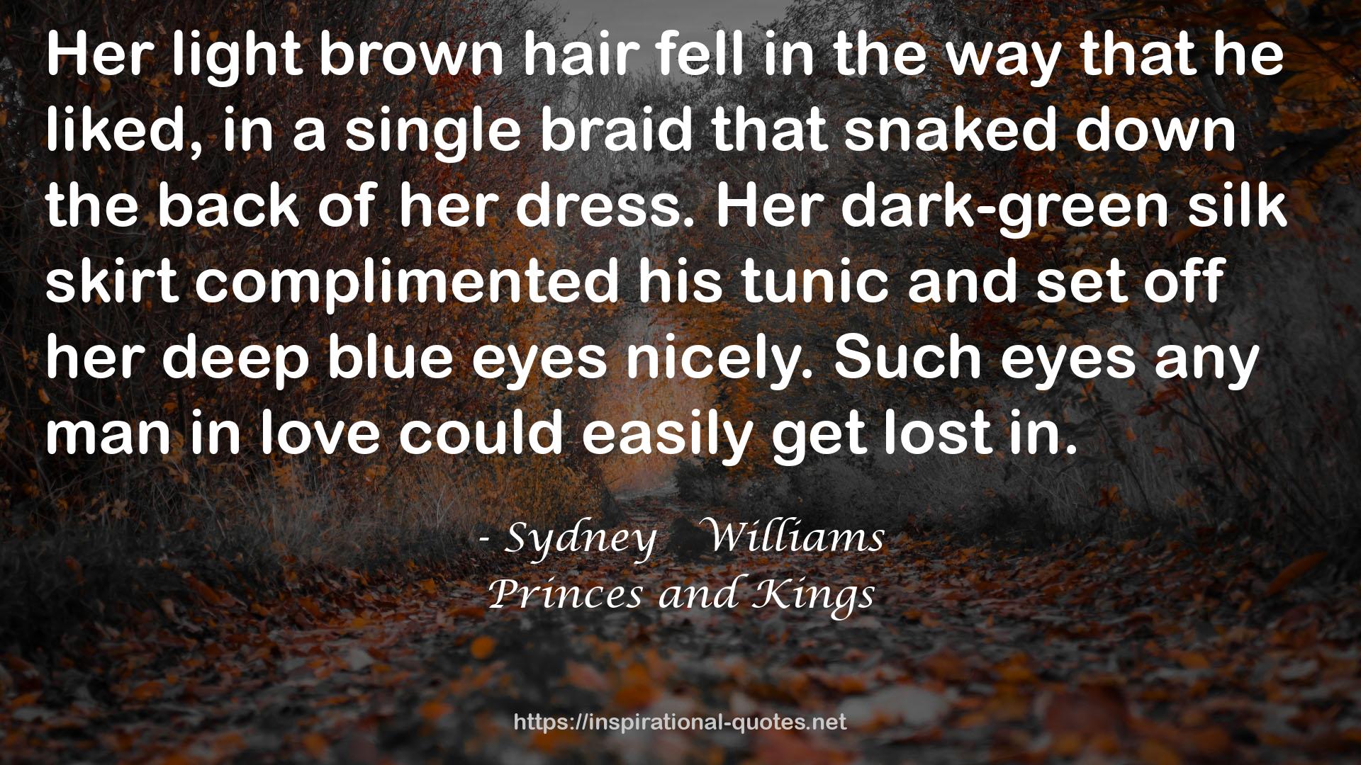 Princes and Kings QUOTES