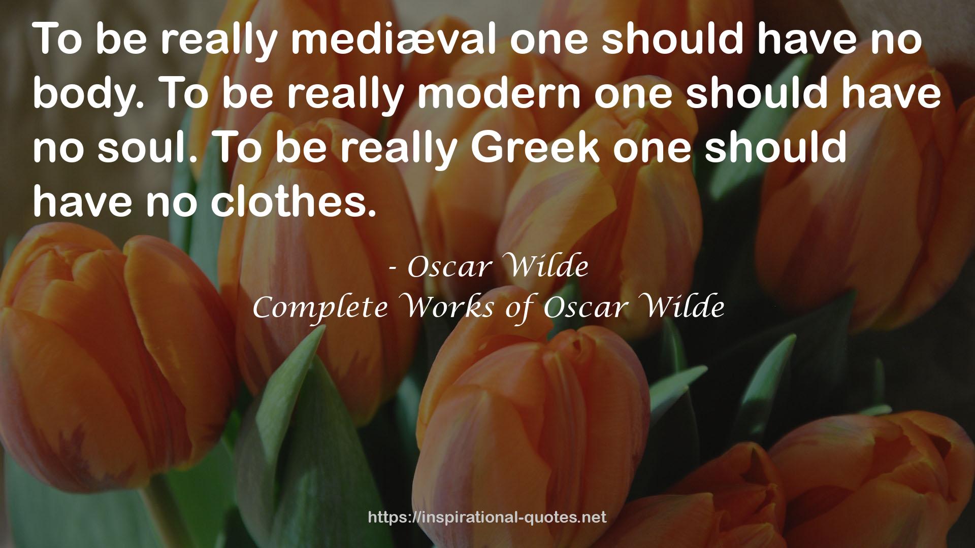 mediæval  QUOTES