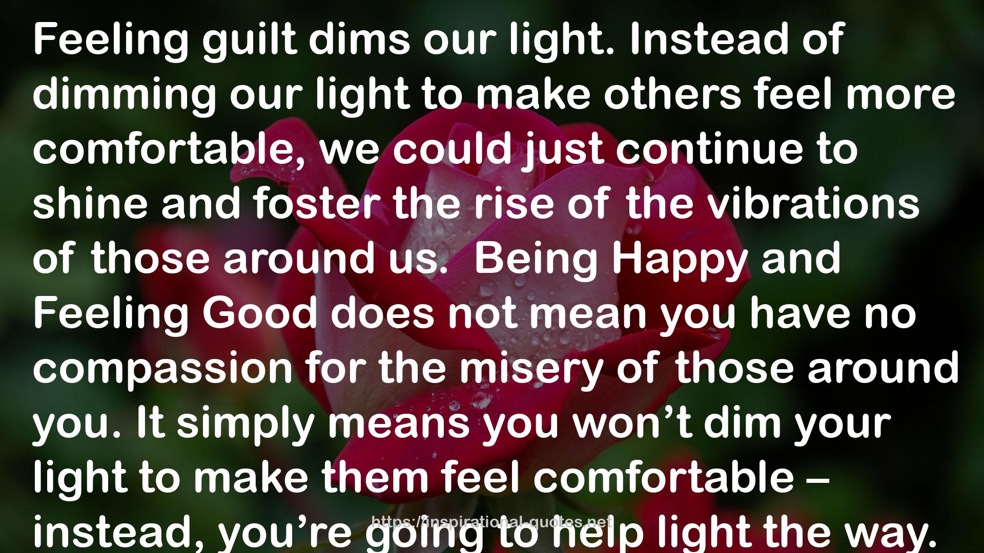 dimming  QUOTES