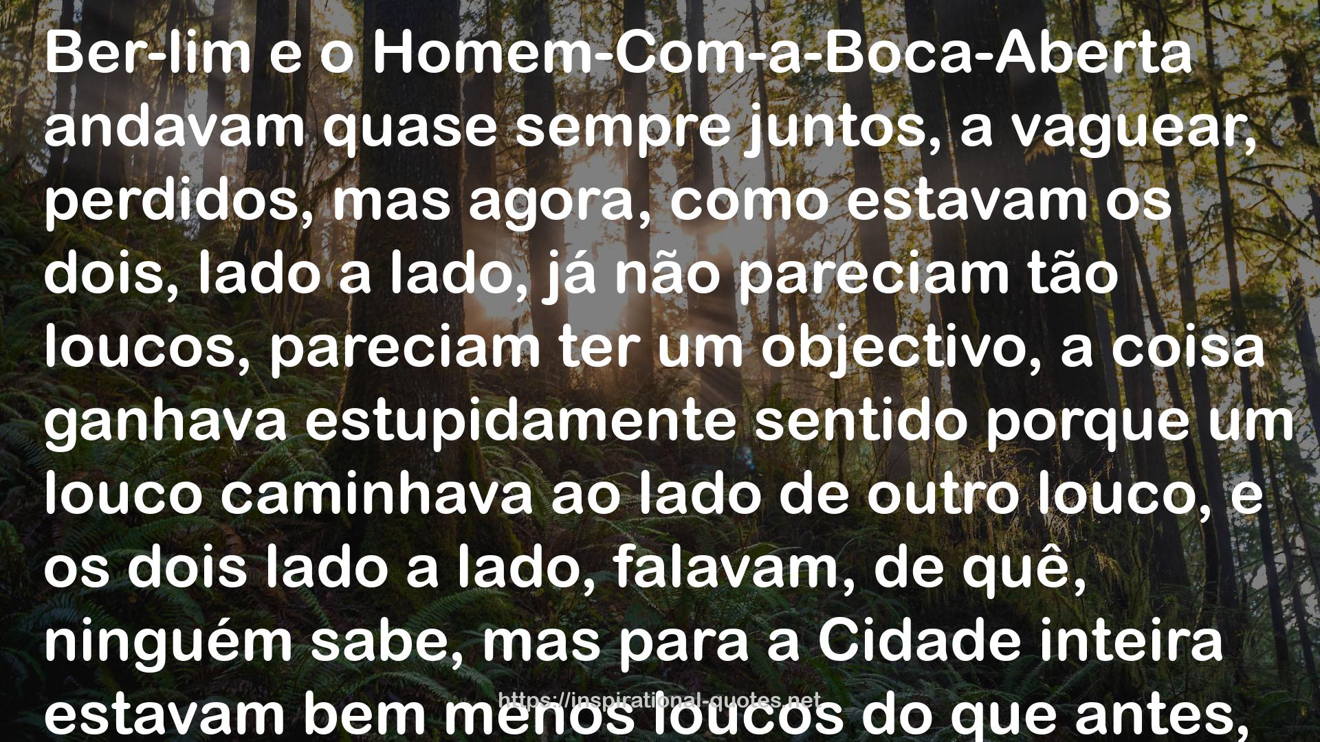 Gonçalo M. Tavares QUOTES