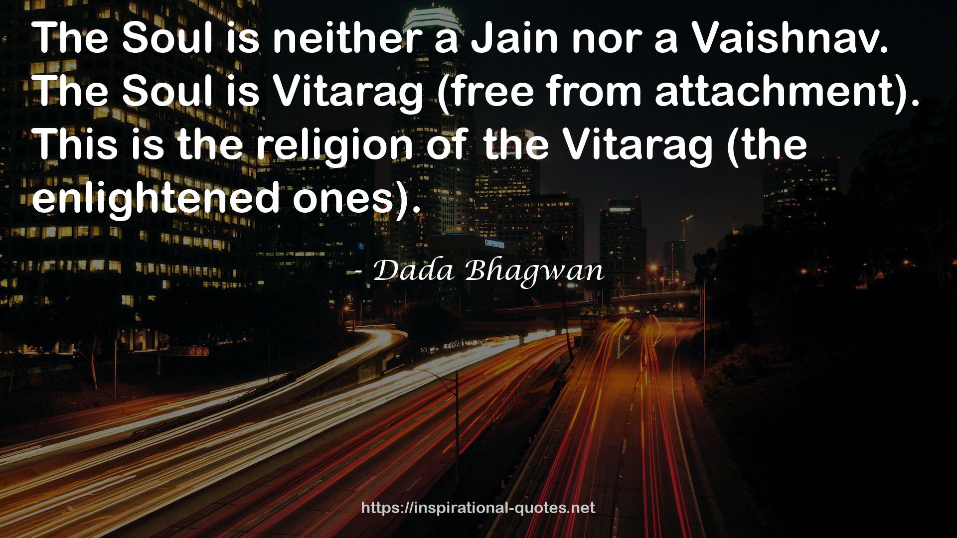 Jain  QUOTES